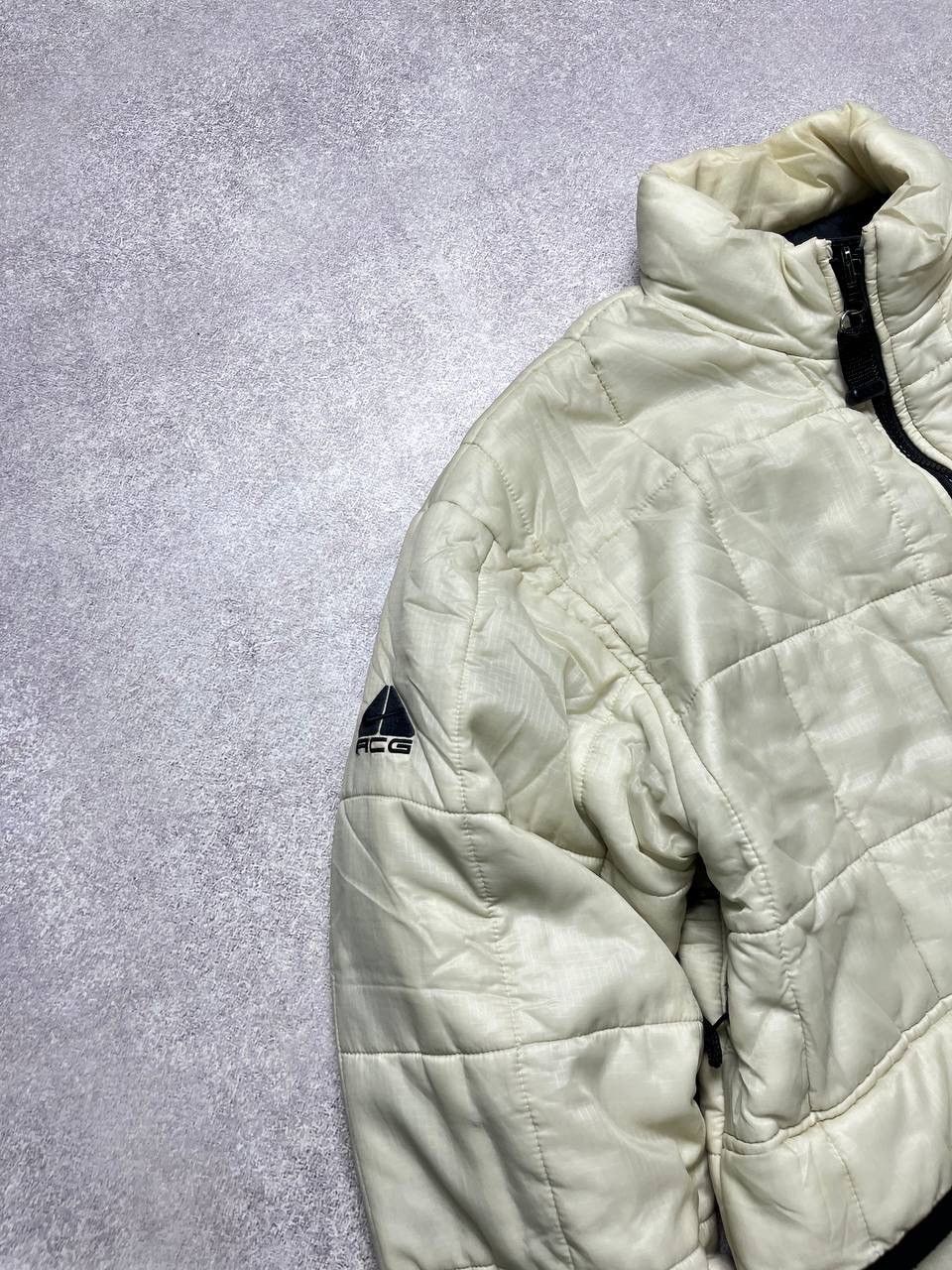 Nike ACG Vintage Nike ACG Winter Down Puffer Jacket Y2K L Size US L / EU 52-54 / 3 - 3 Thumbnail