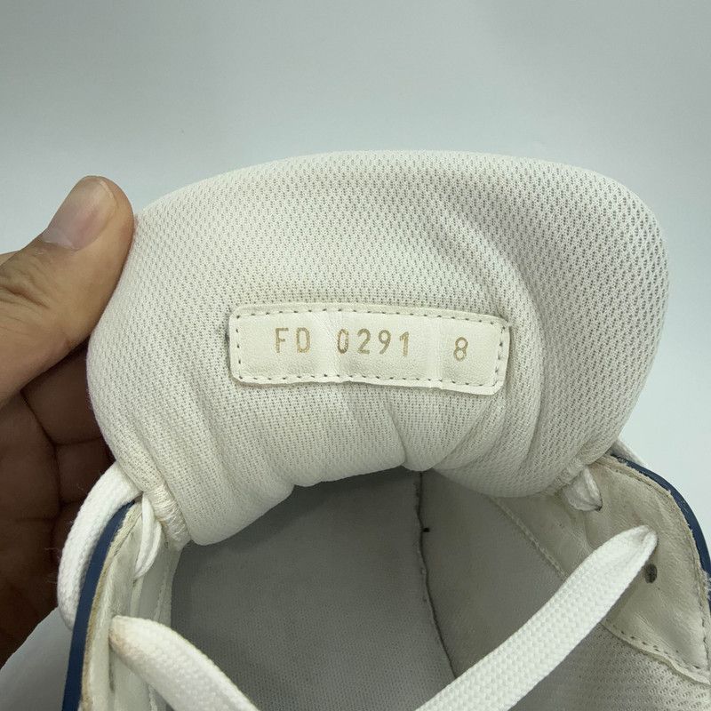 Louis Vuitton Louis Vuitton Denim Low-Top Fashion Sneakers -2508 Size US 8.5 / EU 41-42 - 4 Thumbnail