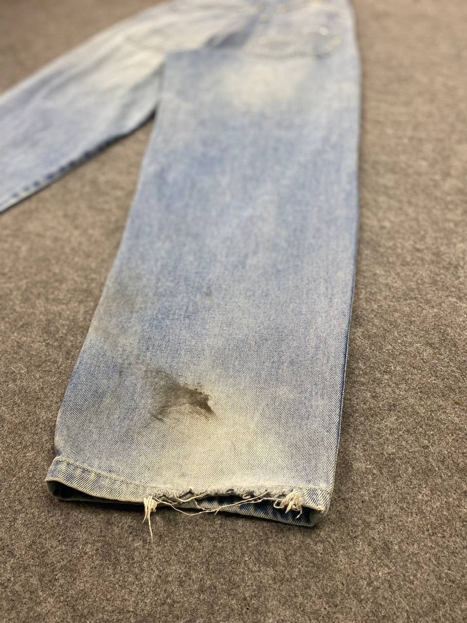 JNCO barrel roll nyc baggy jeans nice design Size US 31 - 6 Thumbnail