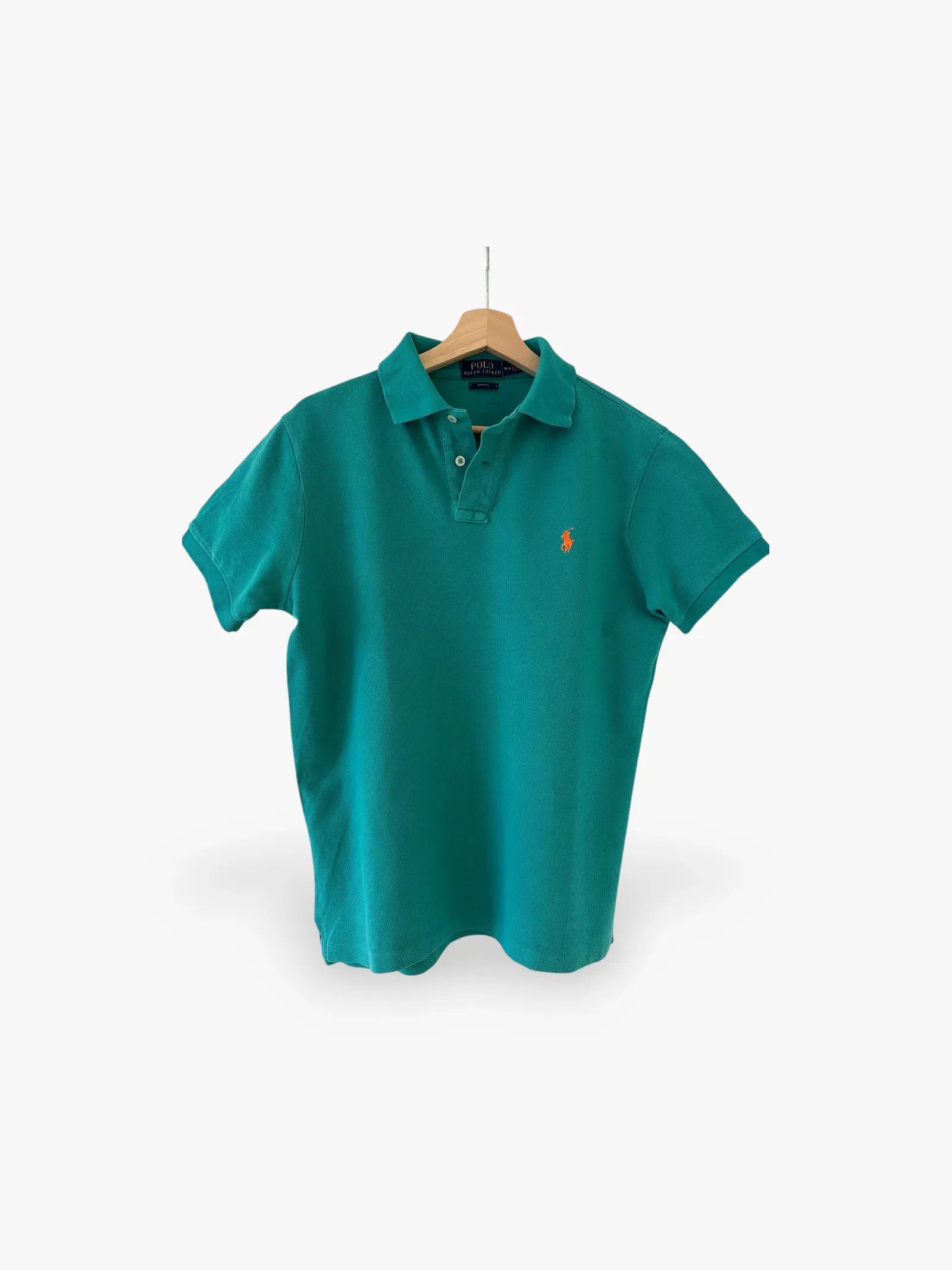 Ralph Lauren Ralph Lauren Short Sleeve Shirt Size US M / EU 48-50 / 2 - 1 Thumbnail