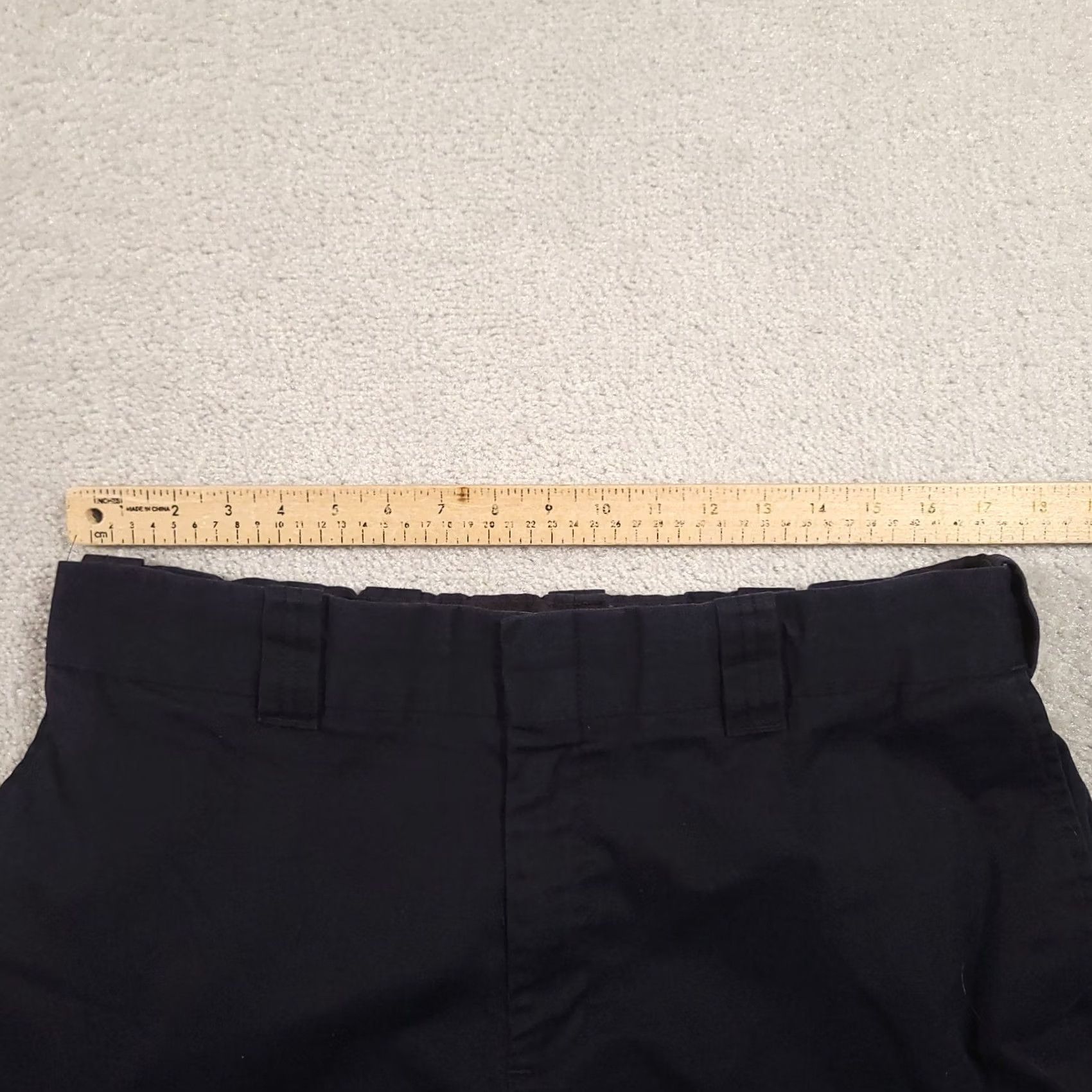 Vintage Flying Cross Pants Women Size 16 Navy Blue Uniform Cargo Tactical Utility Jeans or Pants Size 38" / US 16 / IT 52 - 3 Thumbnail