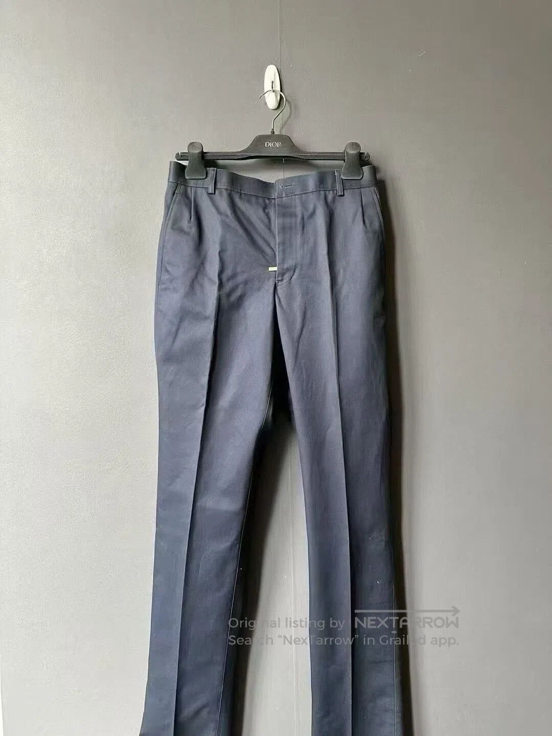 Thom Browne thom browne navy tailored pants. Size US 30 / EU 46 - 1 Thumbnail