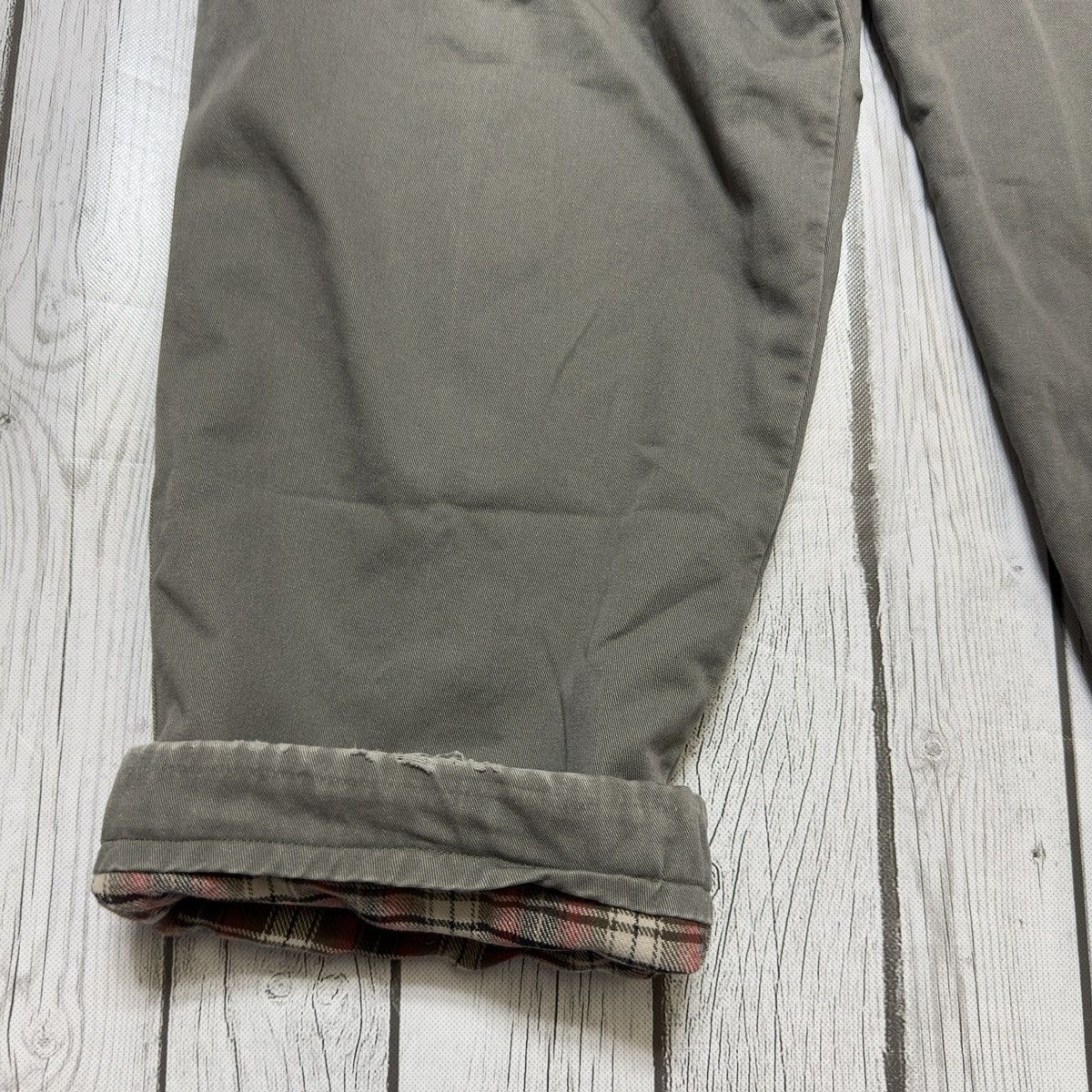 Eddie Bauer × Vintage Vintage Eddie Bauer Khakis Size US 36 / EU 52 - 3 Thumbnail