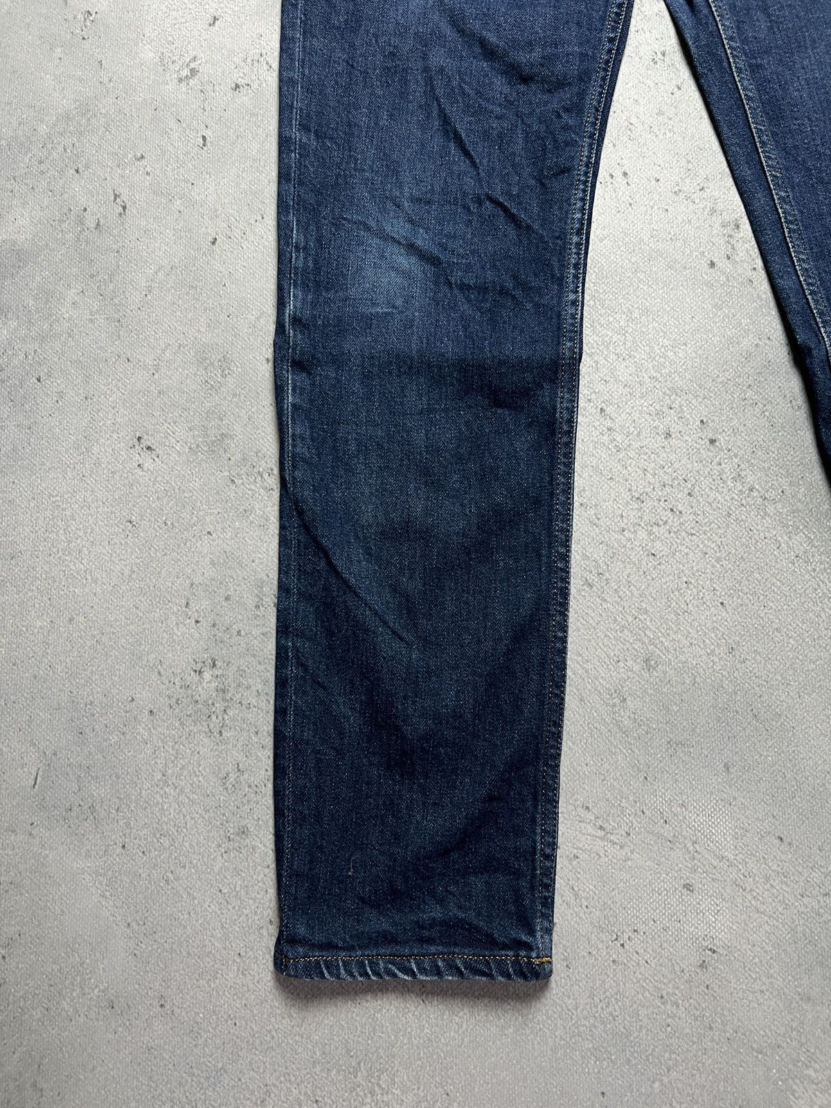 Acne Studios Acne Studios Jeans Bla Konst Italy Pants South Indigo y2k Size US 30 / EU 46 - 5 Thumbnail