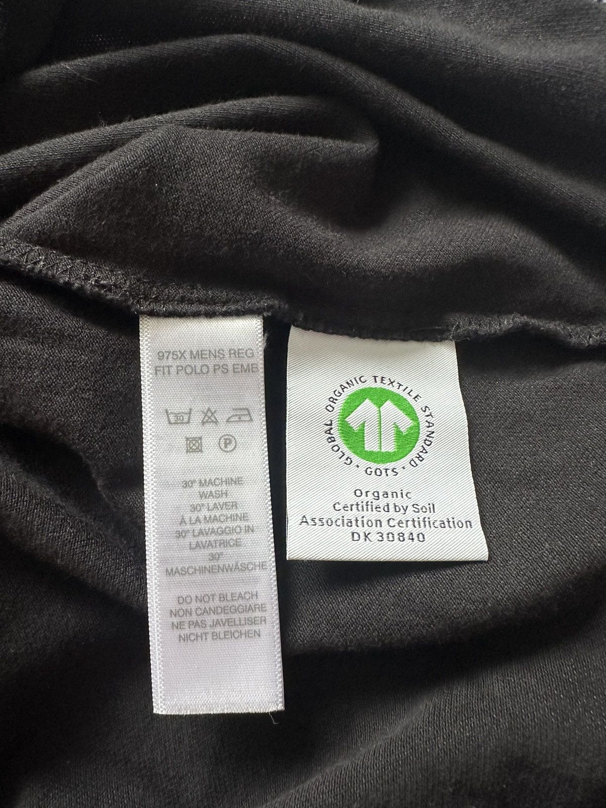 Designer × Paul Smith Polo Paul Smith Black size L Streetwear Size US L / EU 52-54 / 3 - 9 Thumbnail