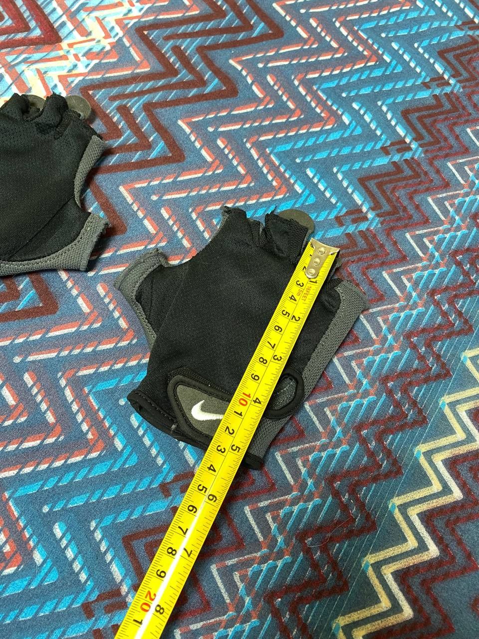 Nike Vintage Nike sport gloves Size ONE SIZE - 6 Thumbnail