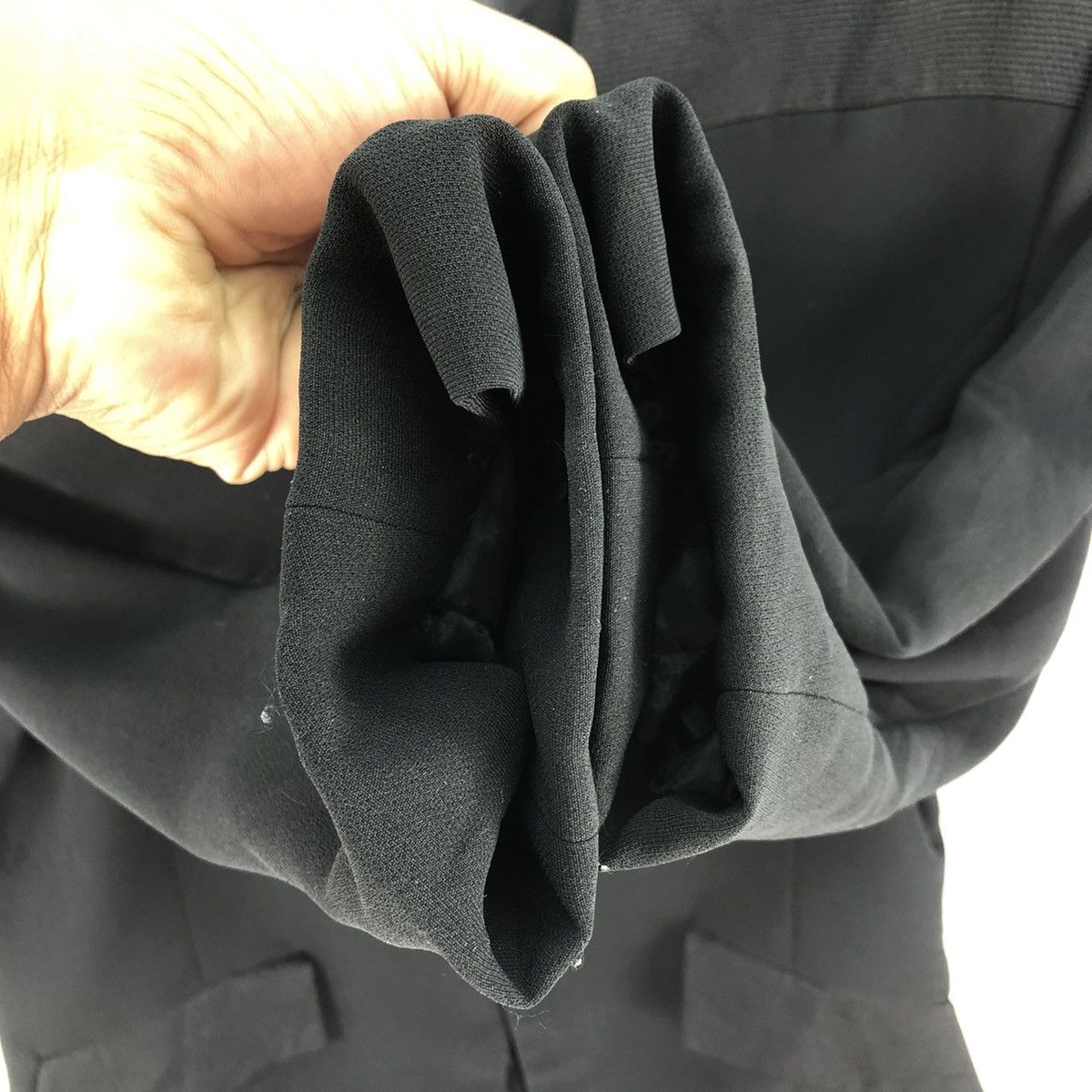 Valentino Vintage 90's Gianni Valentino Italy Cardigan Coat Size S / US 4 / IT 40 - 10 Thumbnail