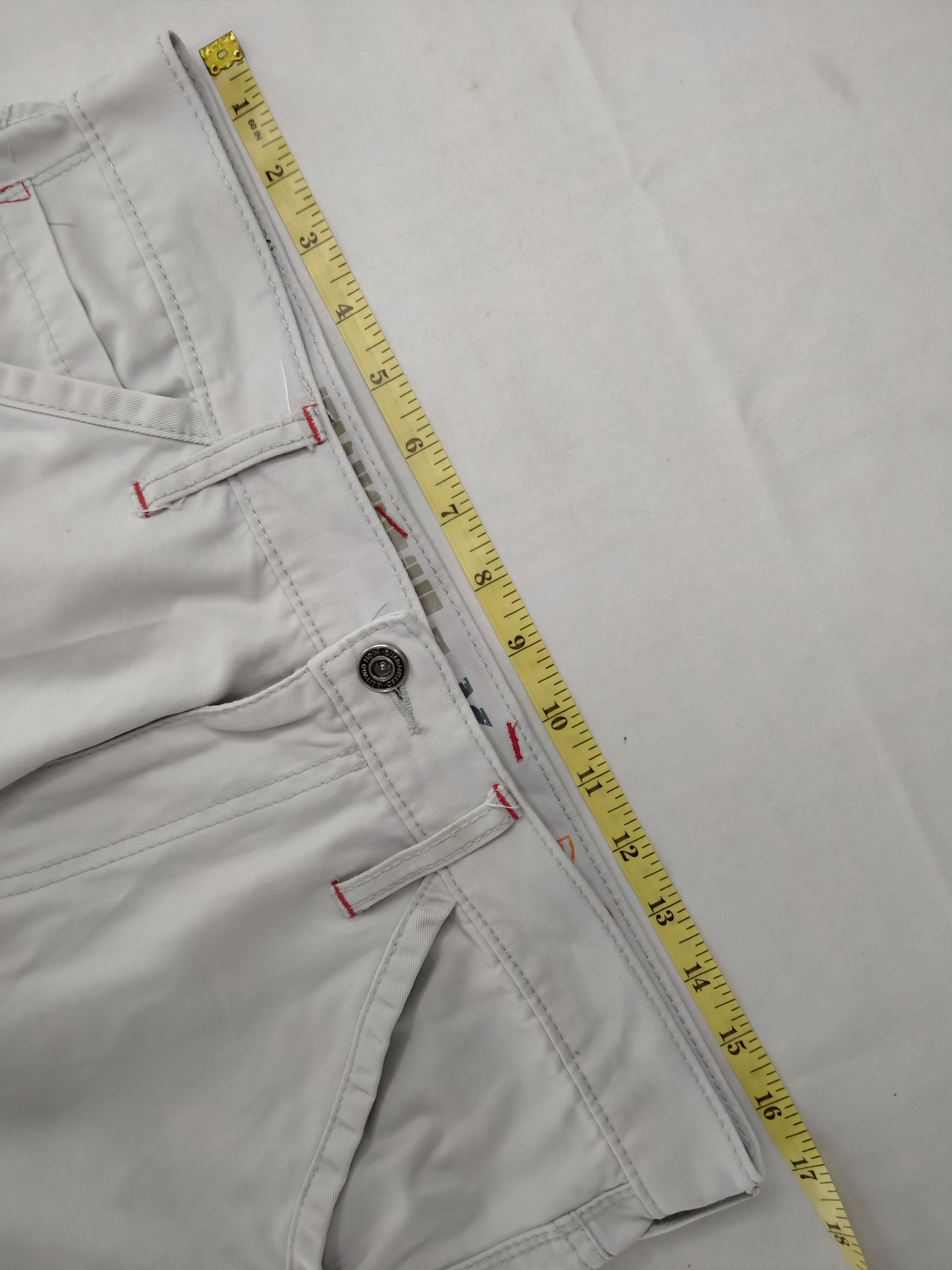 Japanese Brand Xebec Cargo Multi Pocket Pants -CP207 Size US 33 - 7 Thumbnail