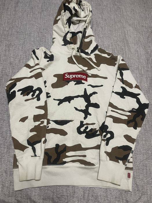 Supreme cow outlet camo