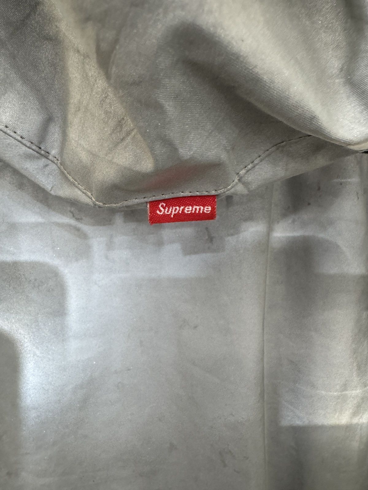 Supreme × The North Face Supreme The North Face 3M Reflective Jacket Size US M / EU 48-50 / 2 - 13 Thumbnail