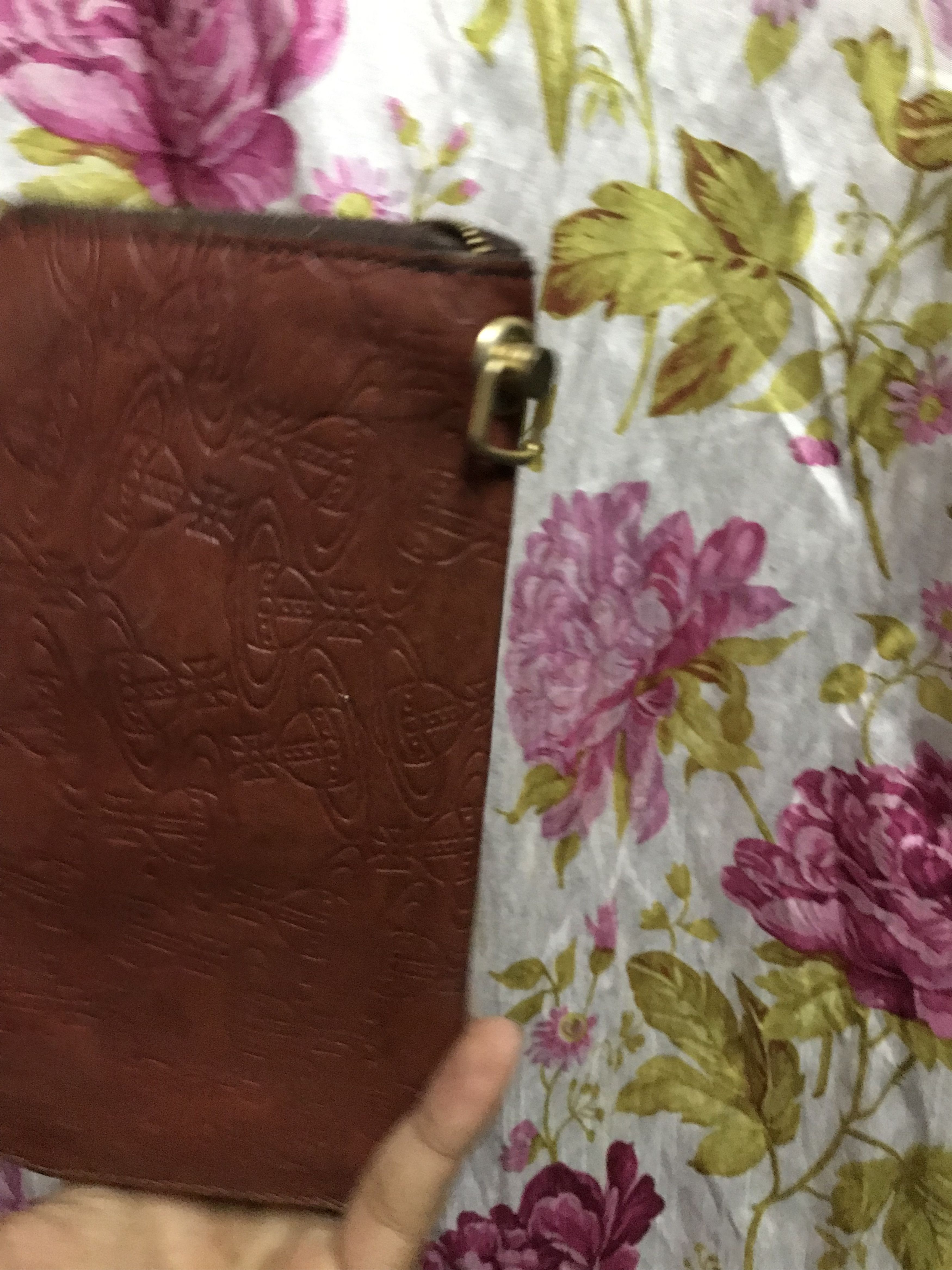 Vivienne Westwood Authentic Vivienne Westwood Leather Size ONE SIZE - 4 Thumbnail