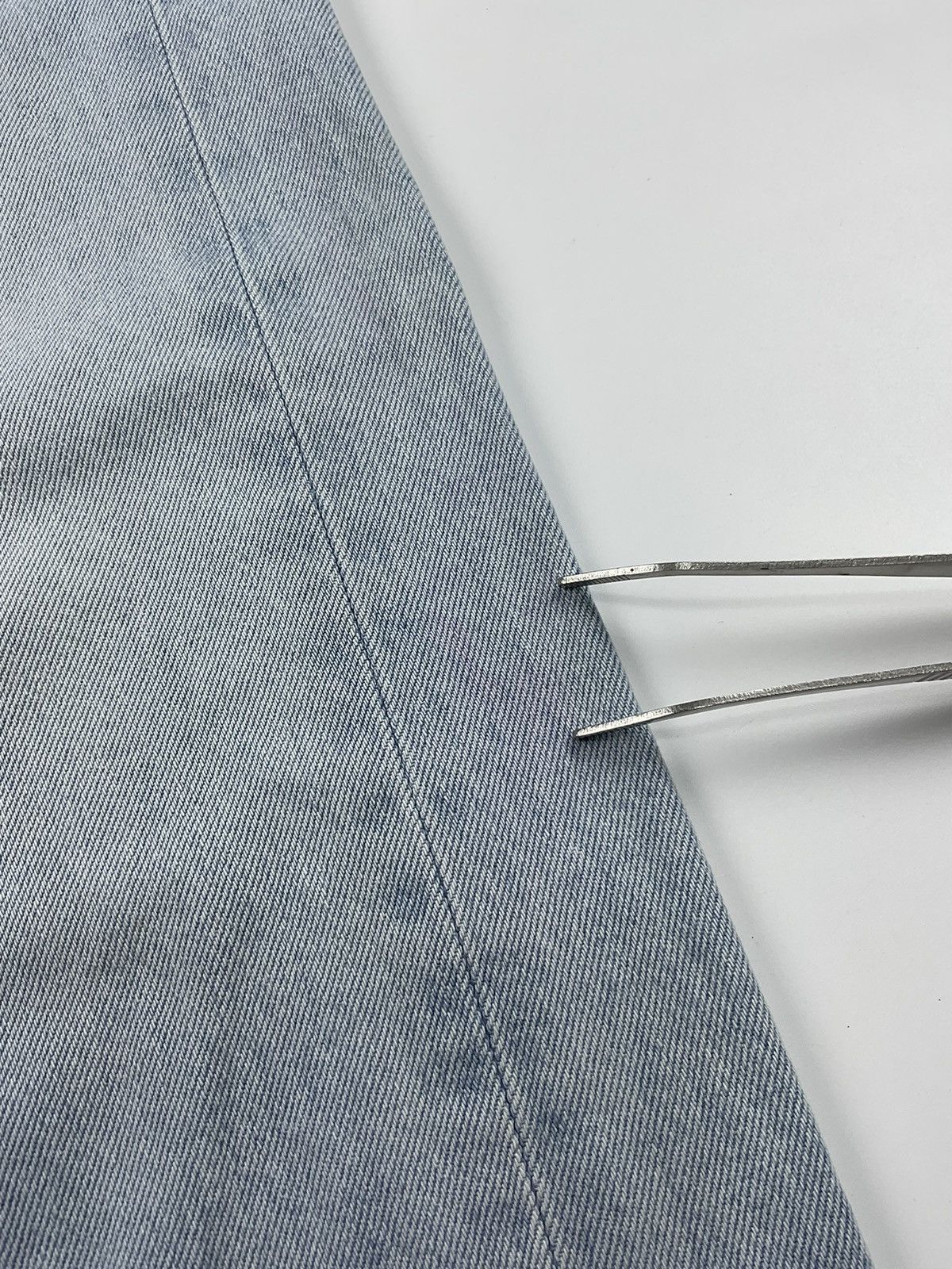 Heron Preston Heron Preston F/W'19 5 Pocket Denim Size US 32 / EU 48 - 17 Thumbnail
