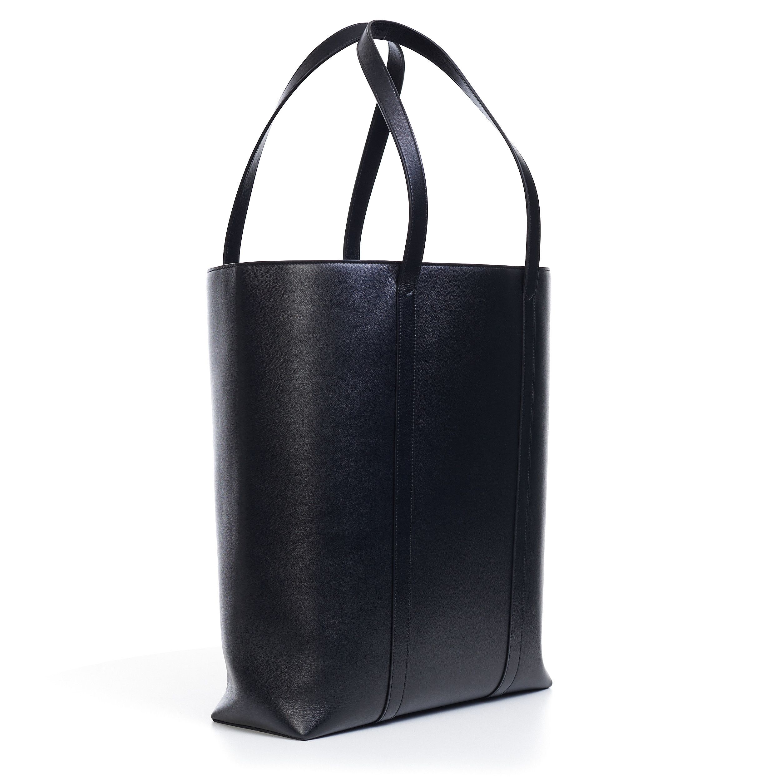 Celine Museum Bag In Black Smooth Calfskin Size ONE SIZE - 4 Thumbnail