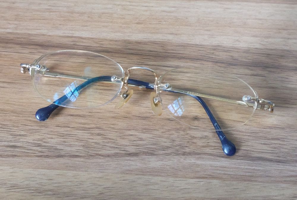 PERSON'S Person's rimless eyeglasses Size ONE SIZE - 1 Thumbnail
