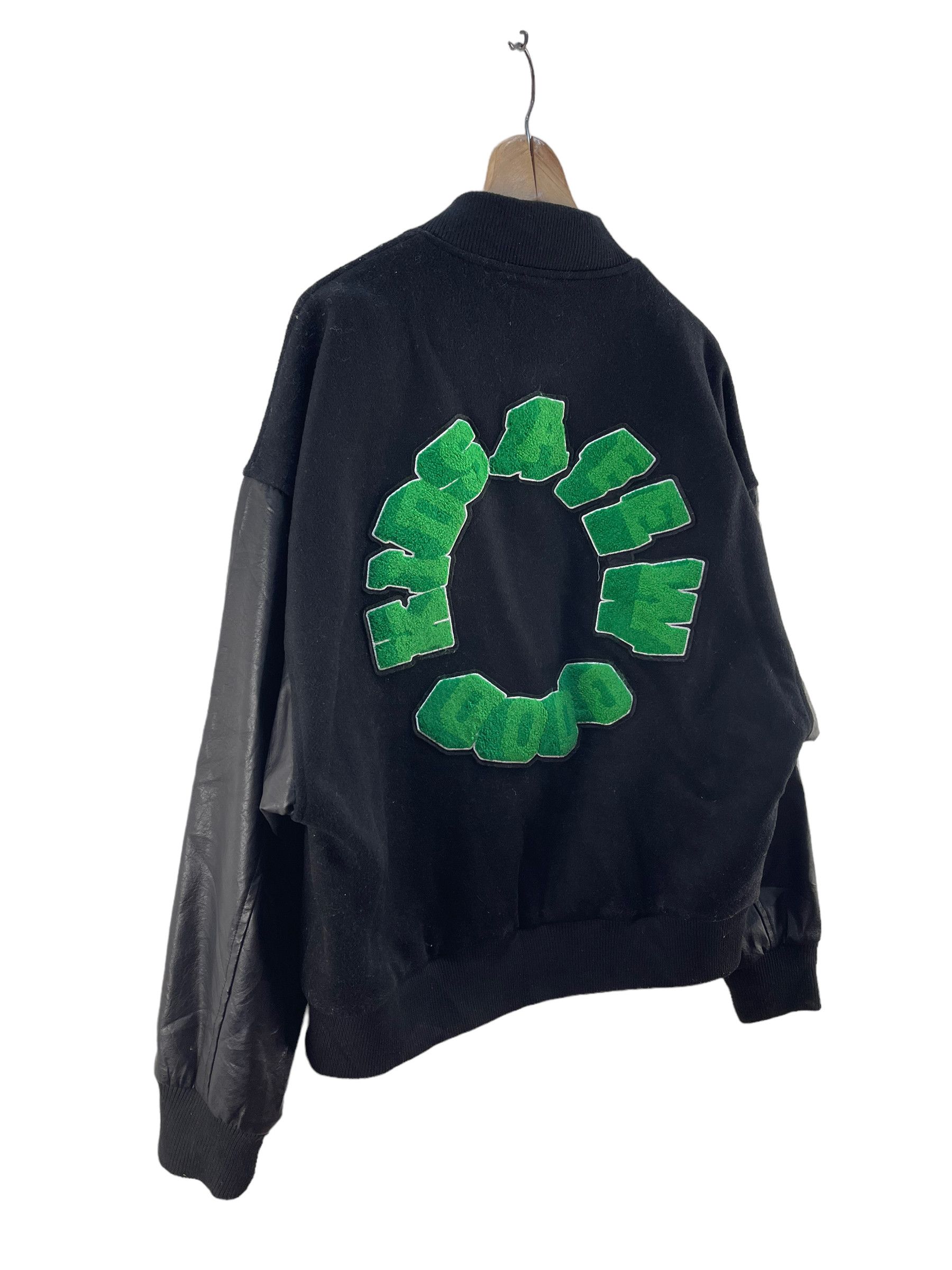 Japanese Brand A Few Good Kids Varsity Jacket Size US L / EU 52-54 / 3 - 7 Thumbnail