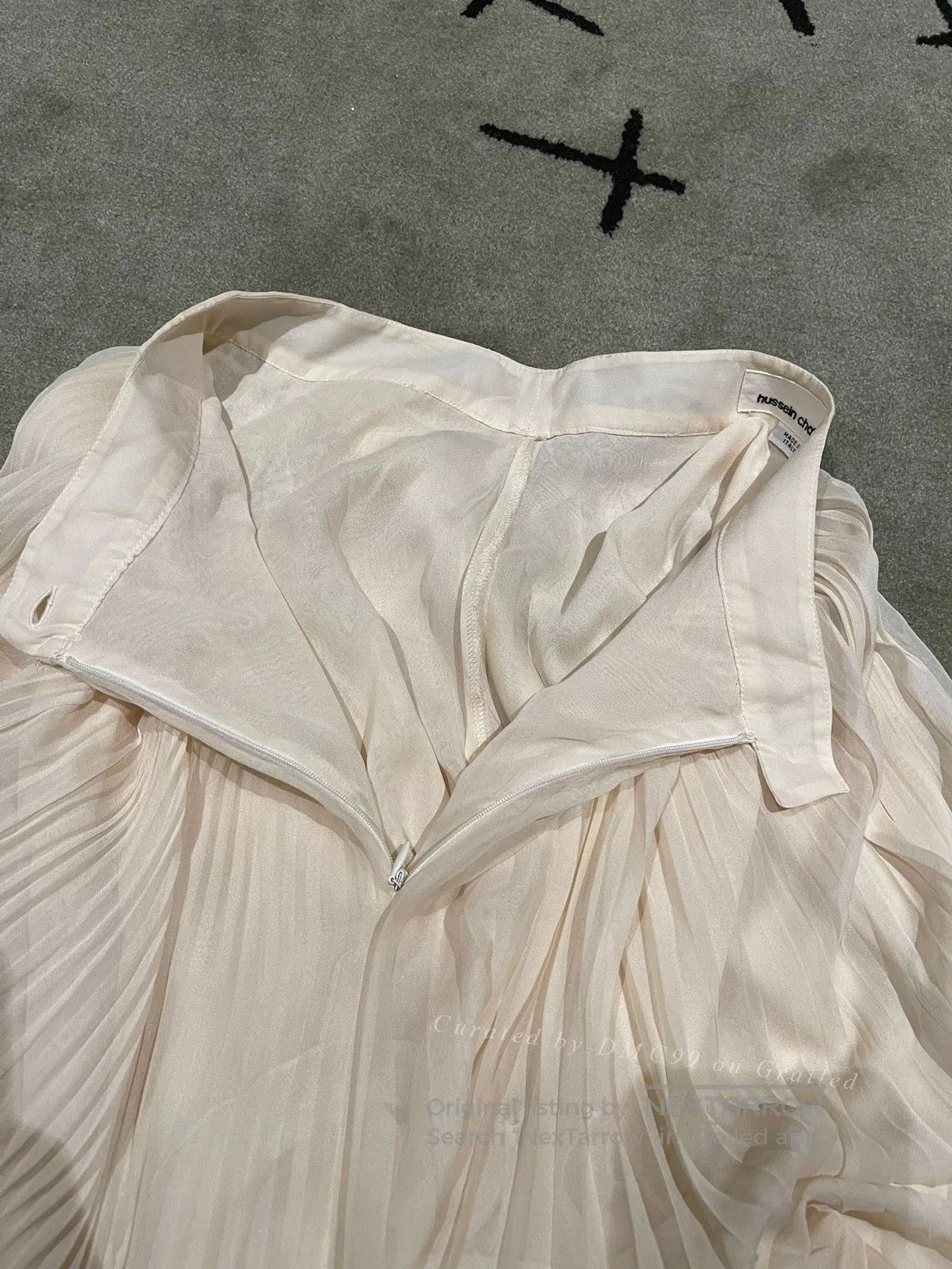 Other Hussein Chalayan Women's Skirt. Size 37" - 5 Thumbnail