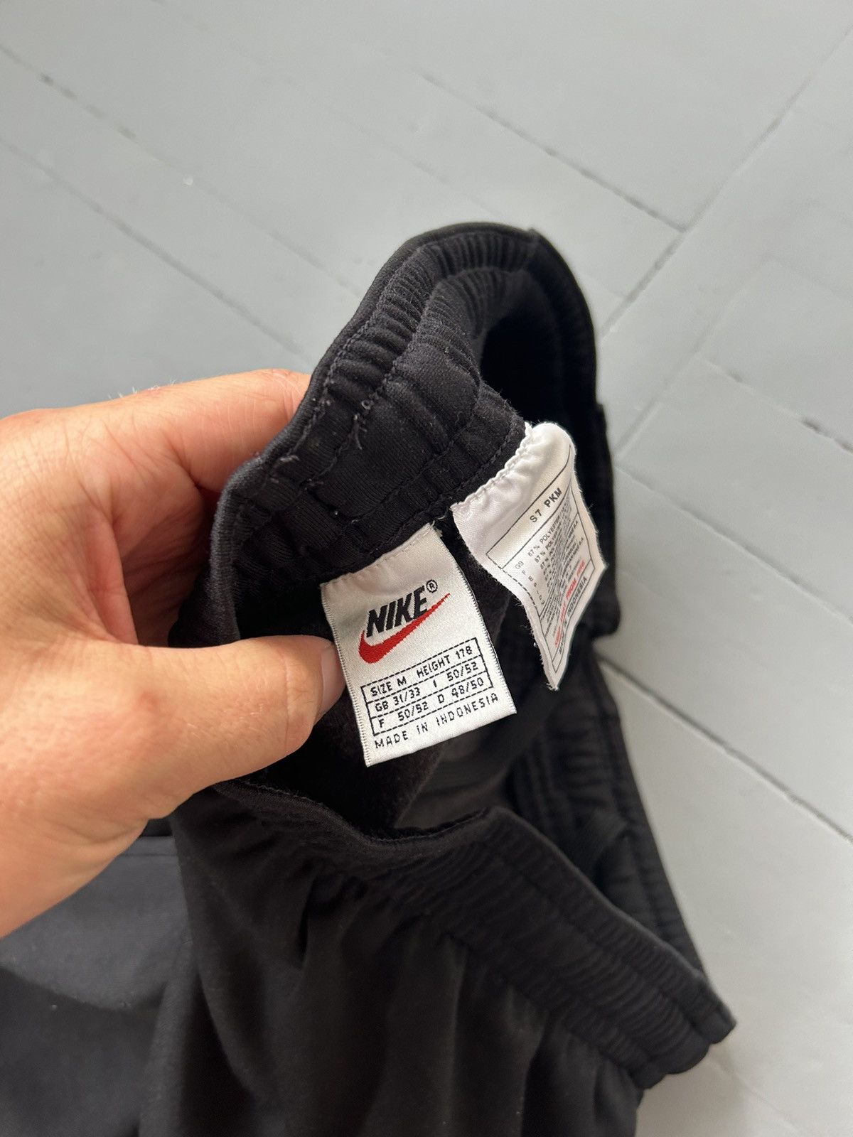 Nike Nike vintage shorts Size US 32 / EU 48 - 5 Thumbnail