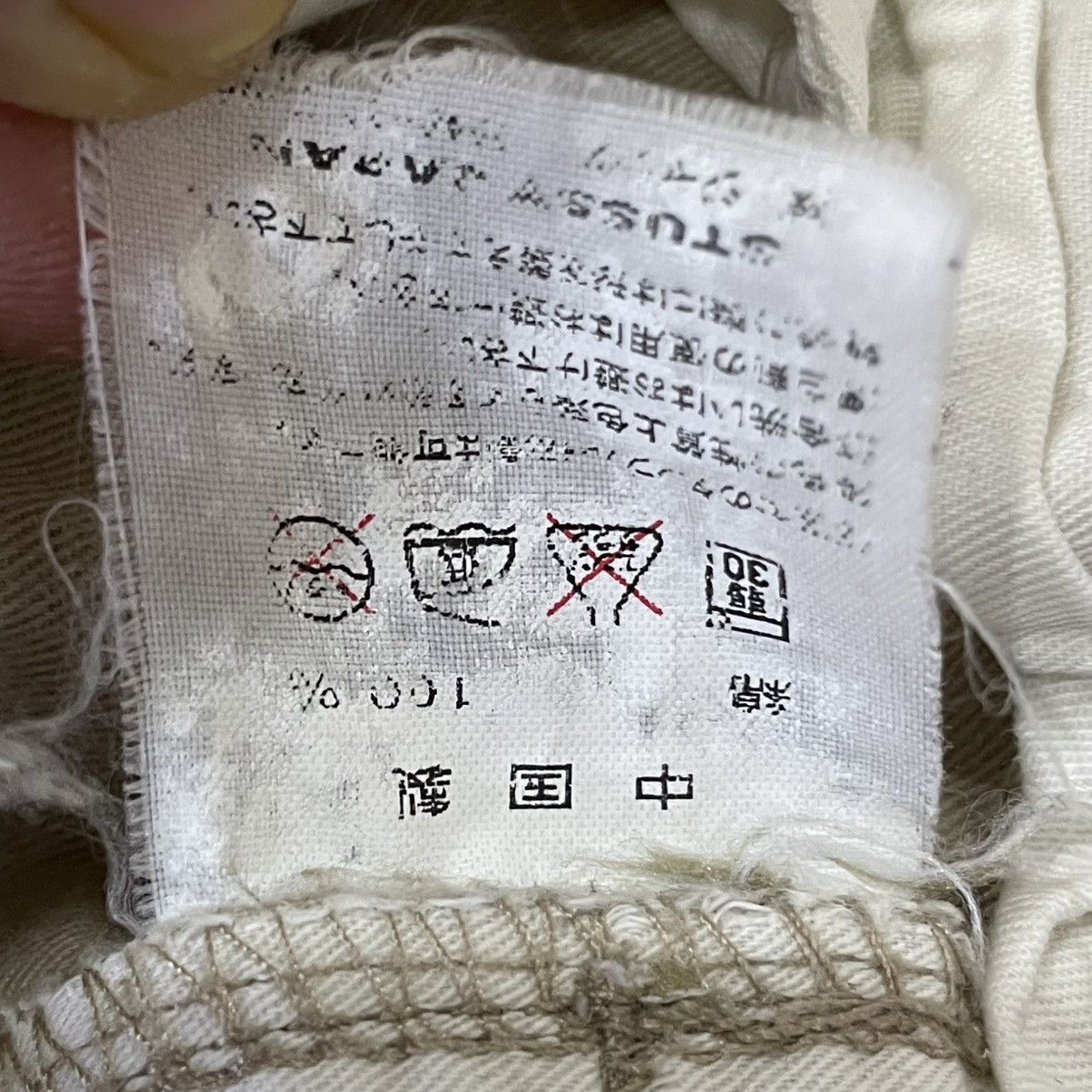 Vintage Stüssy Cargo Shorts Khaki Tan