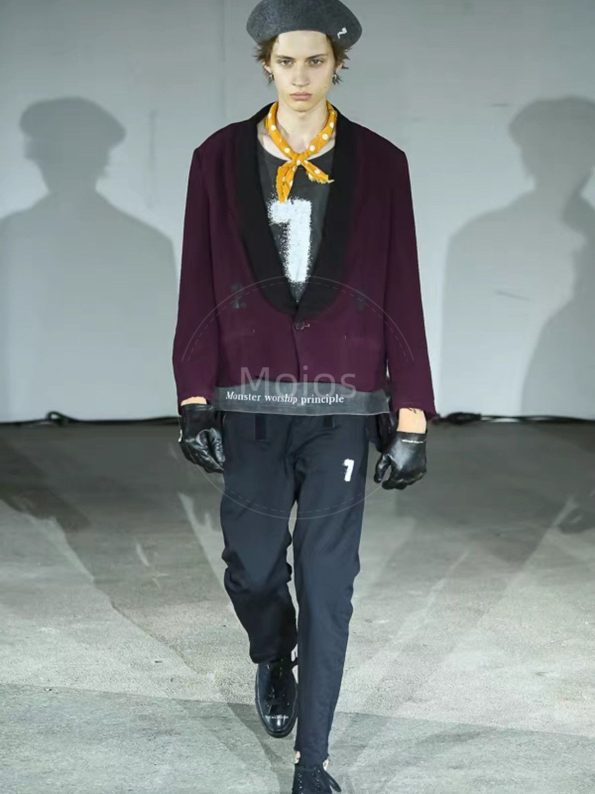 Undercover Sz 4 Undercover 19ss Zoruge archive Tee-2508 Size US XL / EU 56 / 4 - 6 Thumbnail