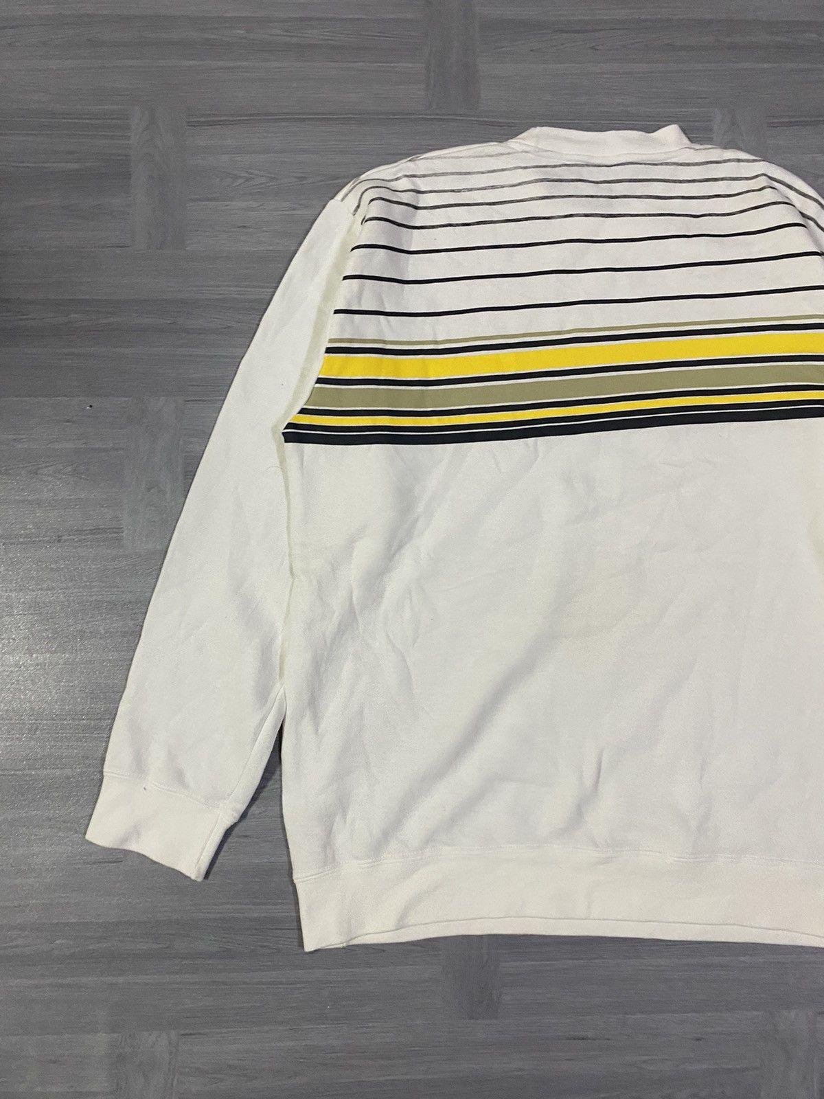 Japanese Brand Nev Future Sharpes Sweatshirt Size US L / EU 52-54 / 3 - 18 Thumbnail