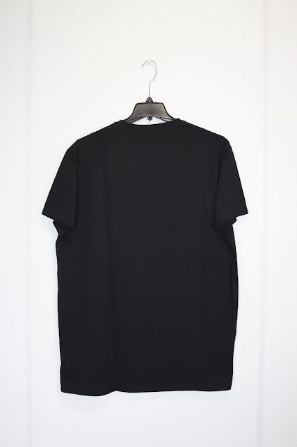 Balmain o1rshd1 Crest Logo T-Shirt / 374 Saint-Honore in Black Size US M / EU 48-50 / 2 - 7 Thumbnail