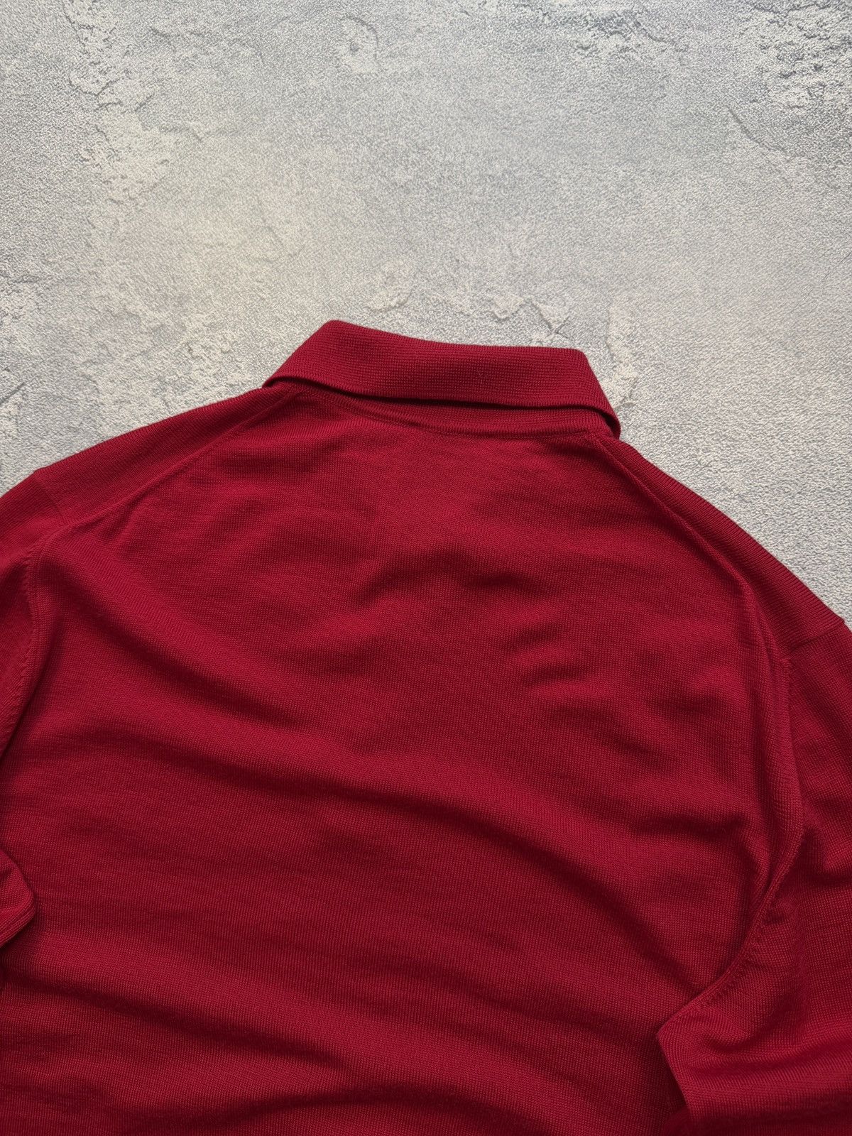 Gran Sasso Gran Sasso Sweater Rugby Luxury Size US L / EU 52-54 / 3 - 10 Thumbnail