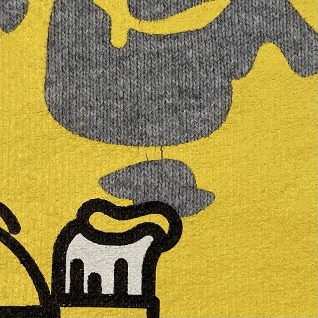 Bape BAPE × Minions Milo sweat shirt a bathing ape Size US M / EU 48-50 / 2 - 3 Thumbnail