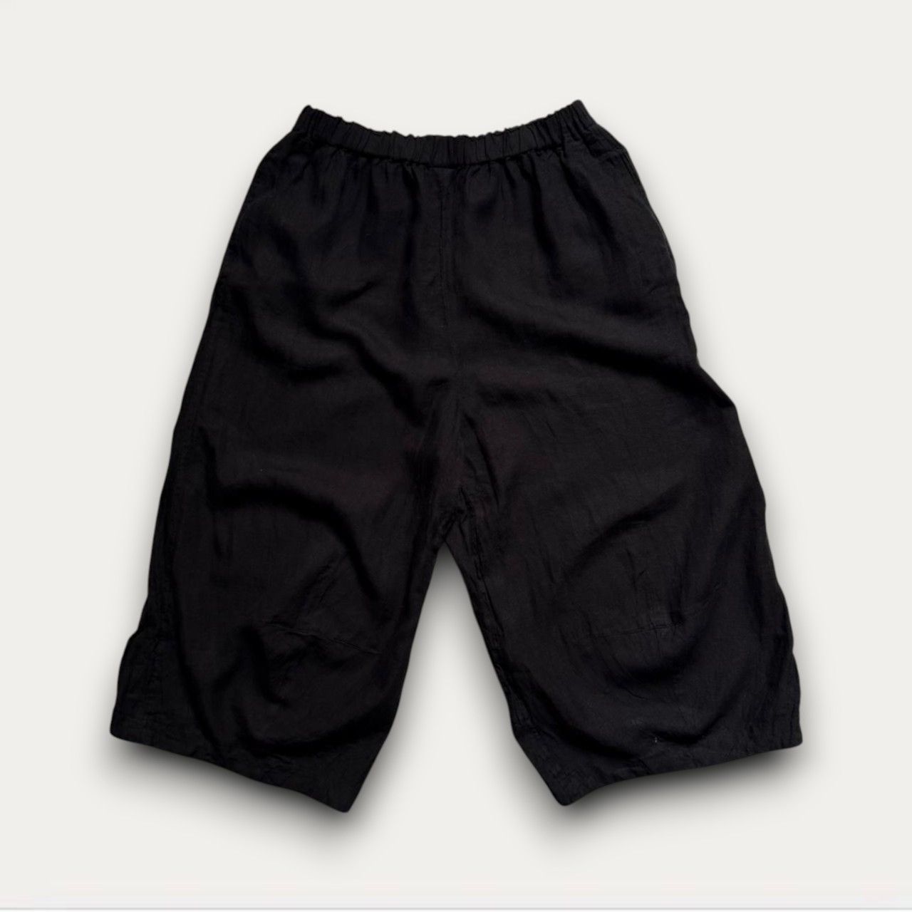 Comme des Garcons Comme Des Garçons Lin AD2012 Archive Pants Size US 28 / EU 44 - 1 Thumbnail