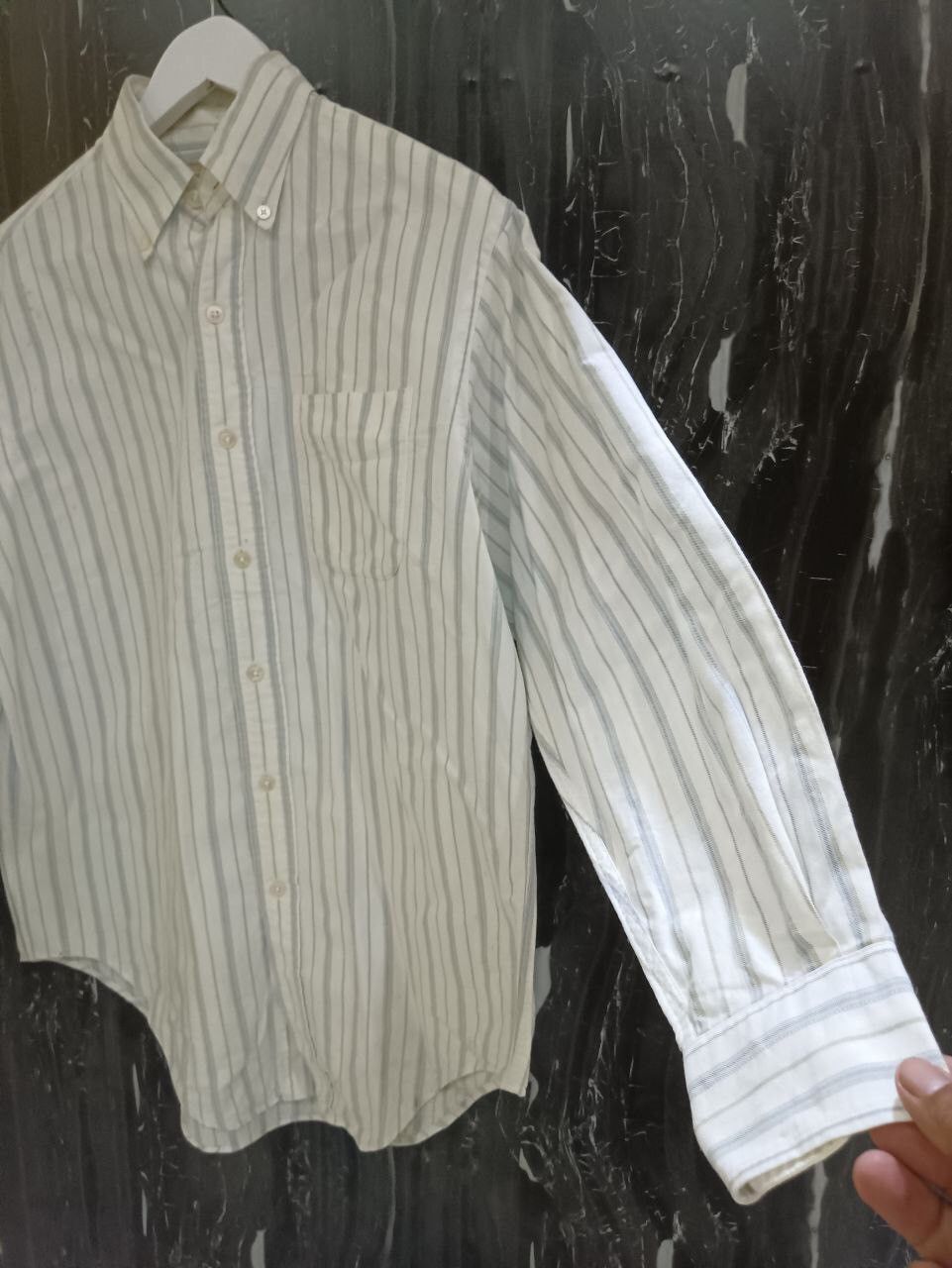 Baracuta BARACUTA SHIRT BUTTON UP Size US M / EU 48-50 / 2 - 4 Thumbnail