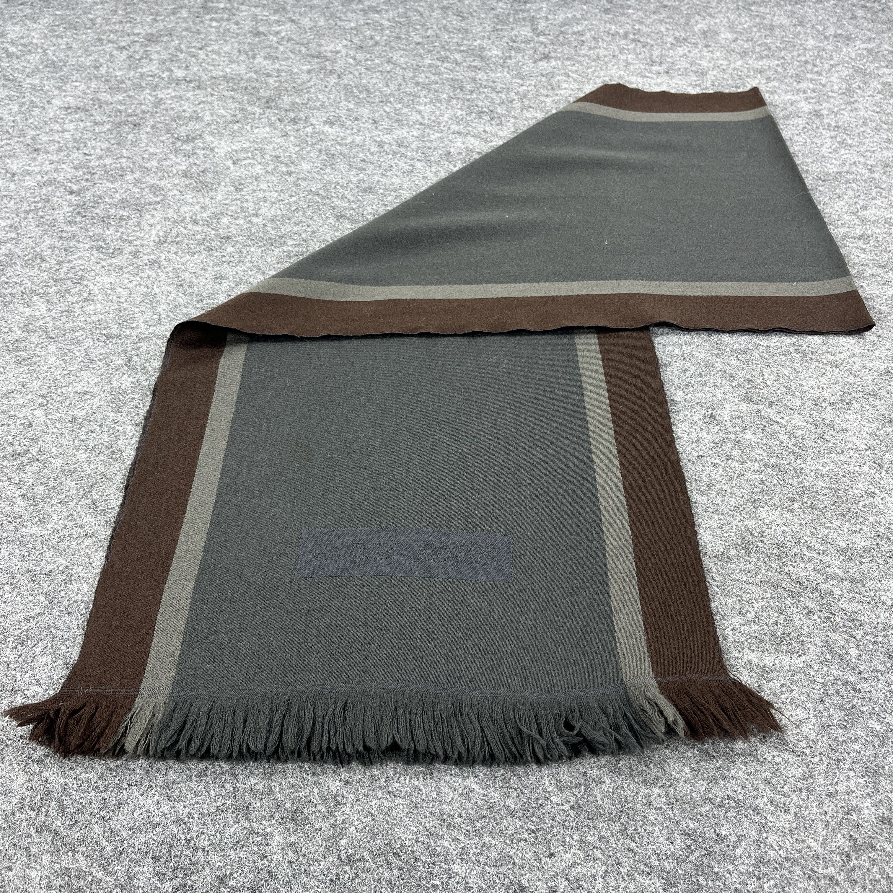 Armani Collezioni Armani Collezioni Scarf / Muffler / Neckwear T1001 Size ONE SIZE - 3 Thumbnail