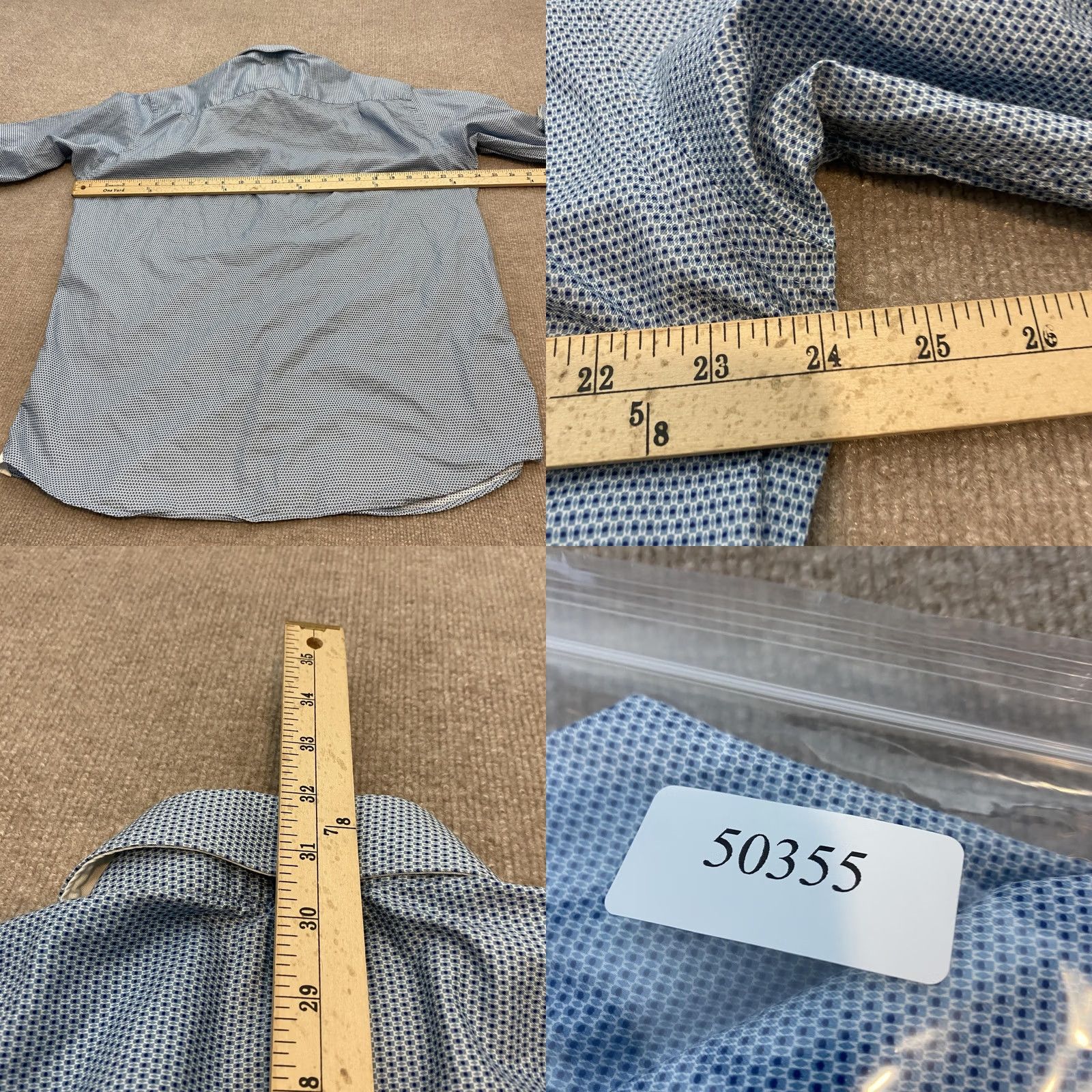Ermenegildo Zegna VINTAGE? No. Size 46R - 8 Thumbnail