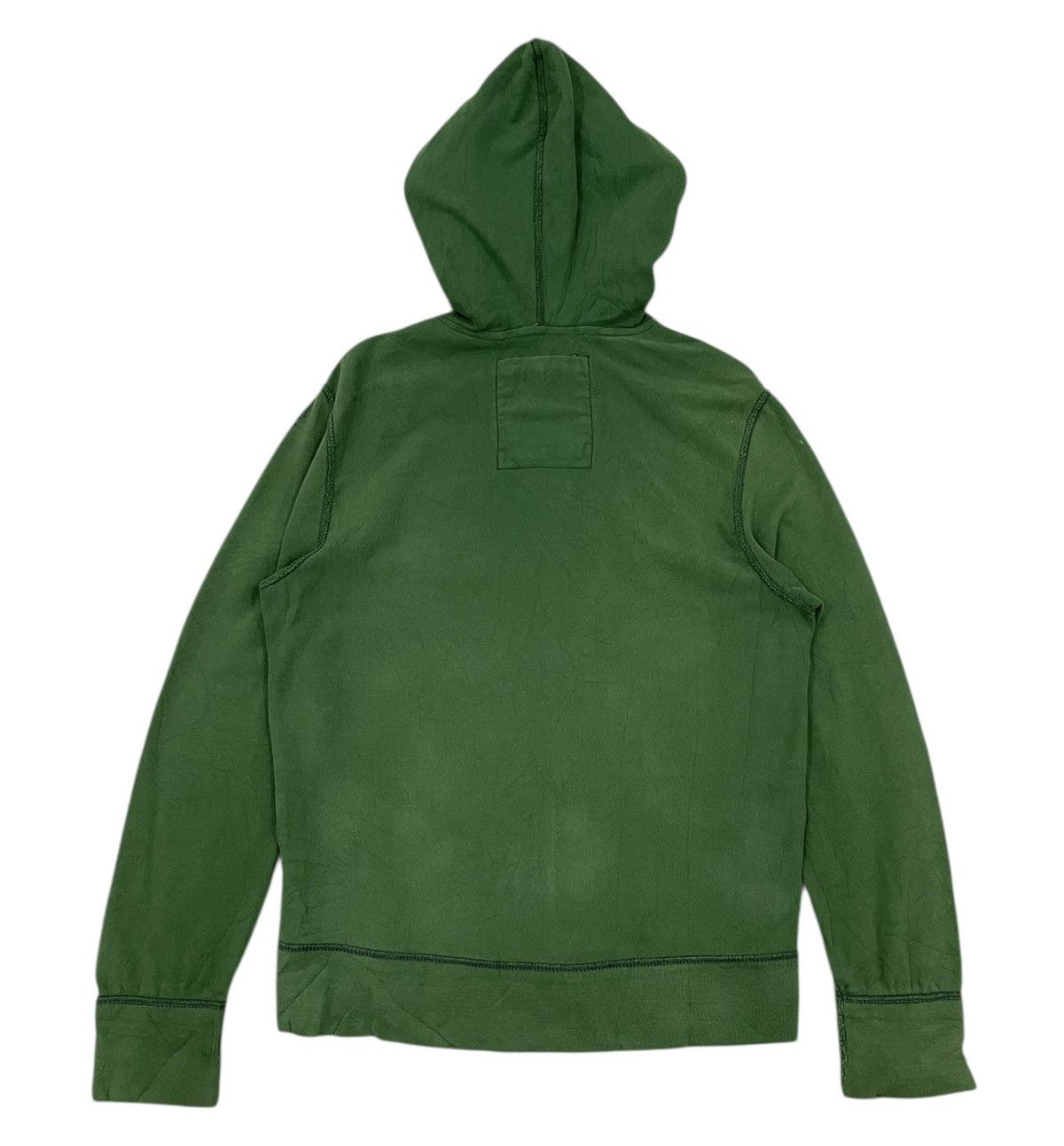 American Eagle Outfitters Vintage Fit American Eagle Zipper Sweater Jacket Hoodie Size US M / EU 48-50 / 2 - 2 Thumbnail
