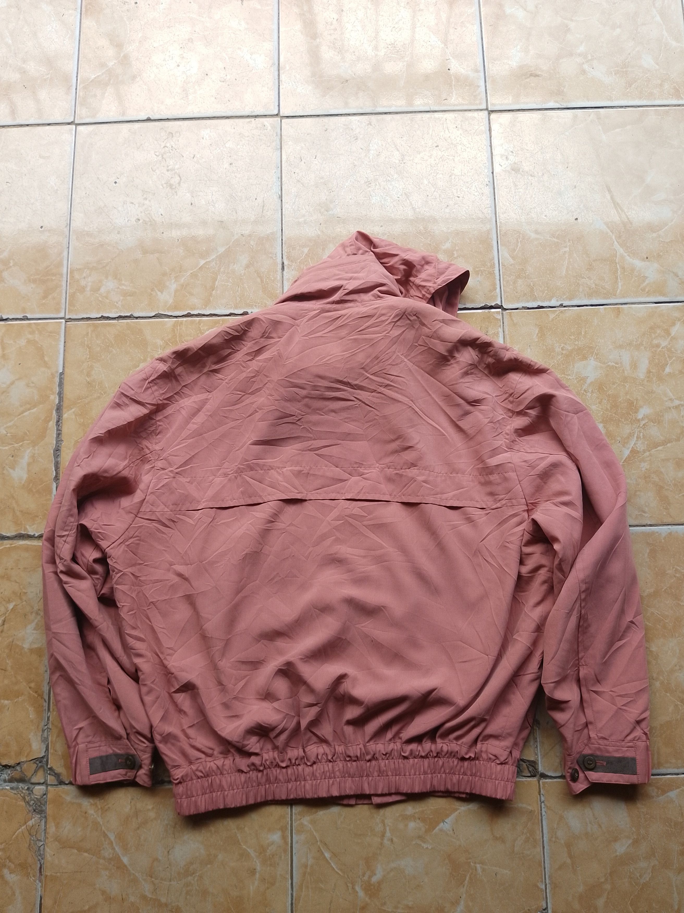 Christian Dior Monsieur × Dior Vintage Christian Dior Monseur Rayon Bomber hidden hoodie Size US S / EU 44-46 / 1 - 2 Thumbnail