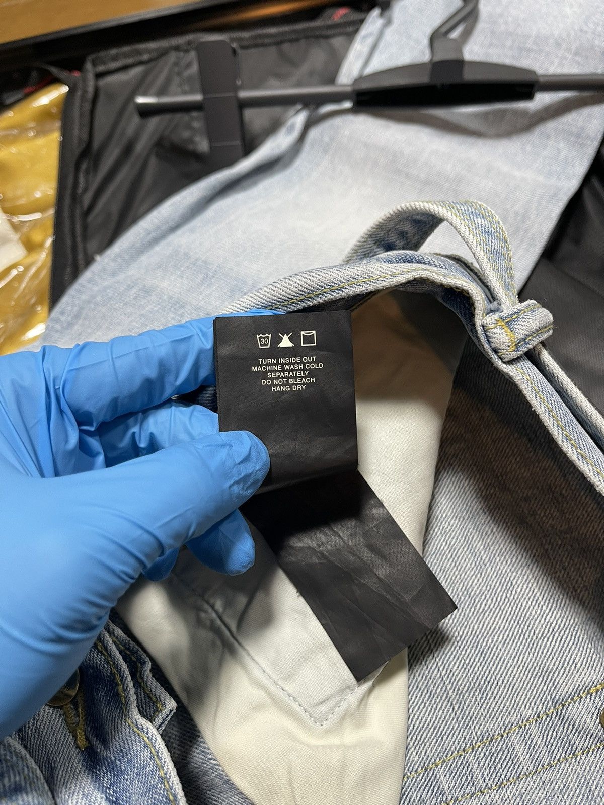 Fear of God Fear of god 6th denim pants Size US 30 / EU 46 - 8 Thumbnail