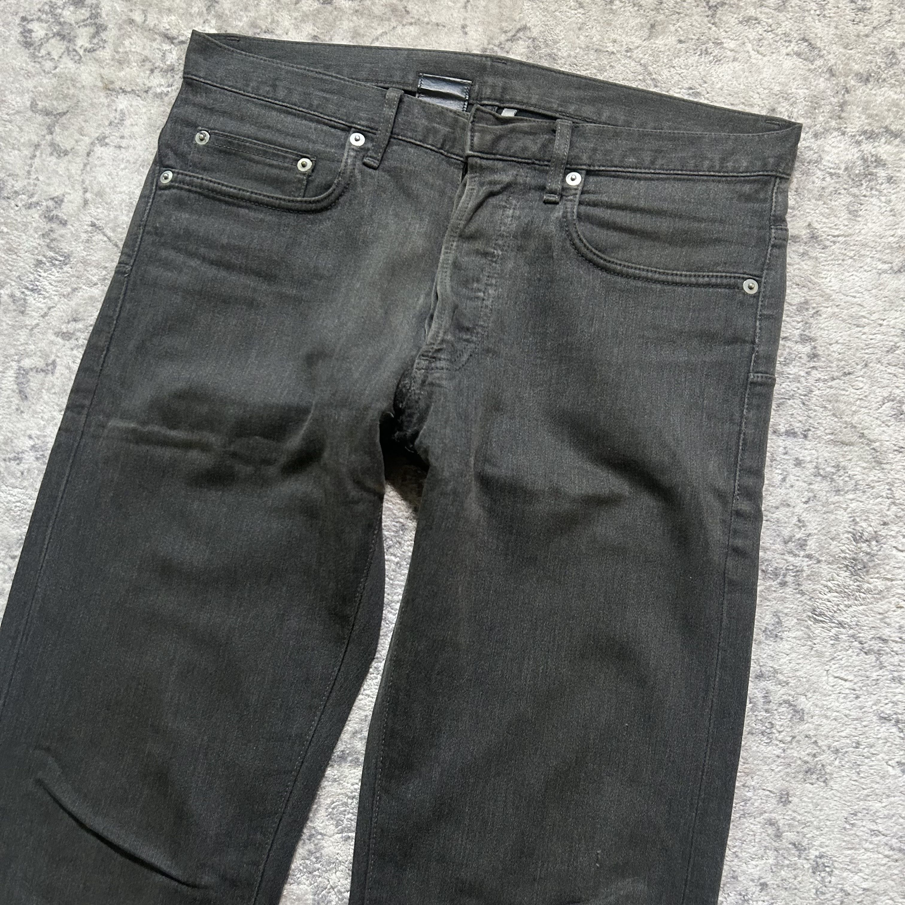 Dior Dior Homme KVA Pants Size US 29 - 2 Thumbnail