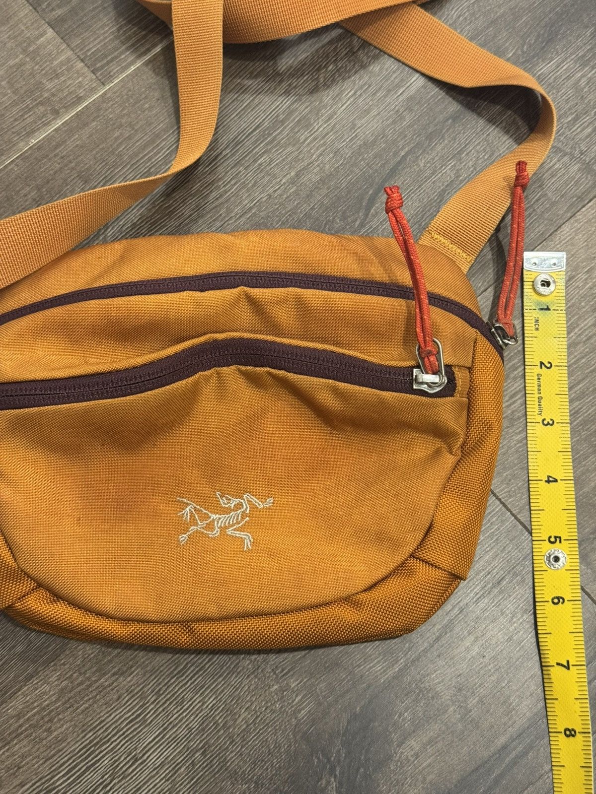 Arc'teryx Arc'teryx Mantis 2 waist pack Size ONE SIZE - 9 Thumbnail
