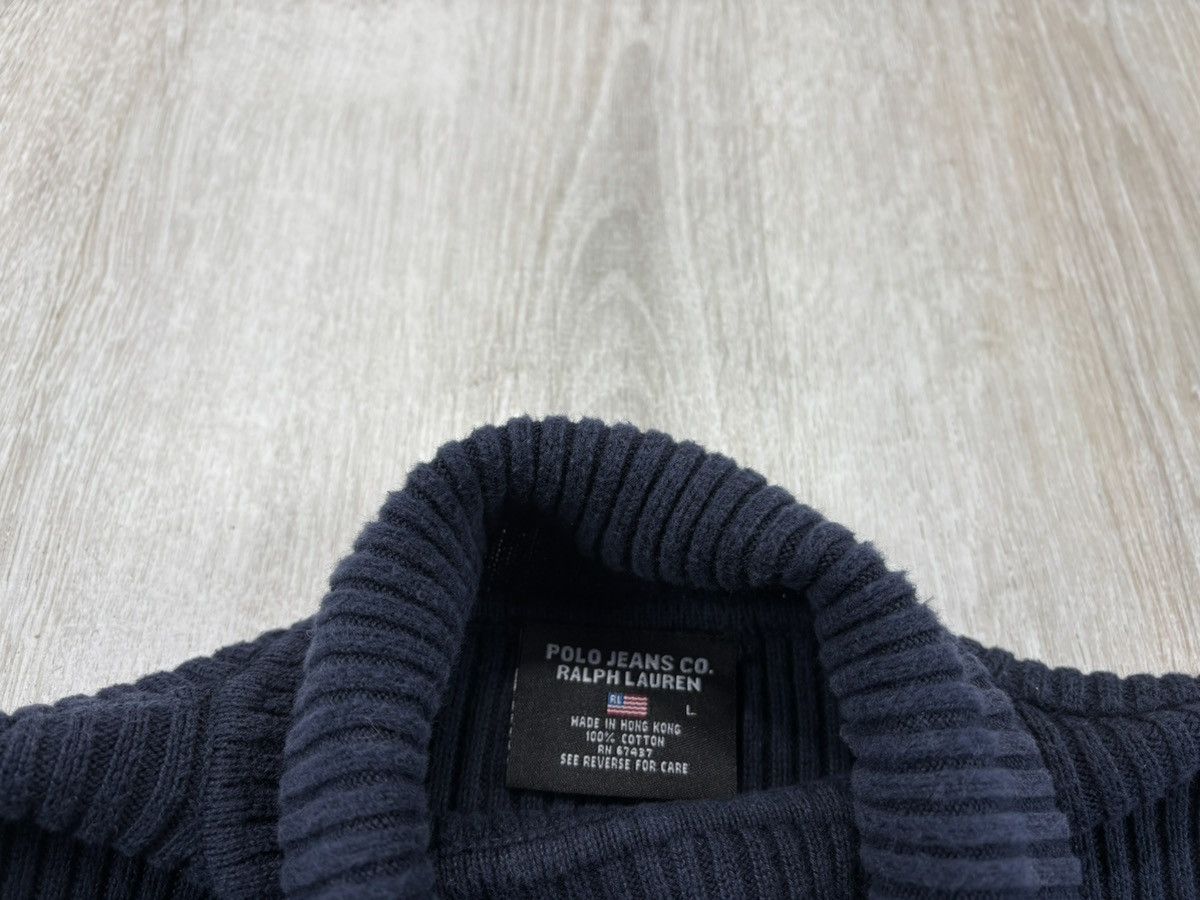 Designer × Polo Ralph Lauren Womens Polo Jeans Company Ralph Lauren USA Size L Size L / US 10 / IT 46 - 7 Thumbnail
