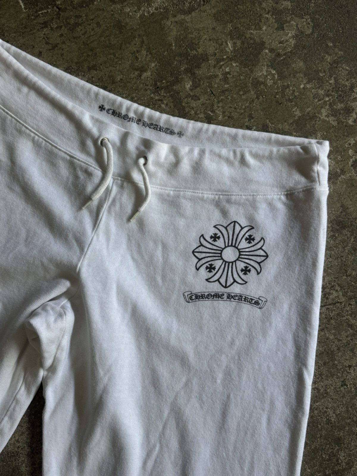 Chrome Hearts Chrome Hearts Joggers Sz L womens Size 28" / US 6 / IT 42 - 2 Thumbnail