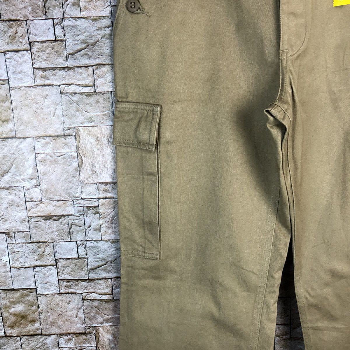 Japanese Brand Laura Ashley tactical utility Cargo Multipocket Pants #A623 Size US 30 / EU 46 - 10 Thumbnail