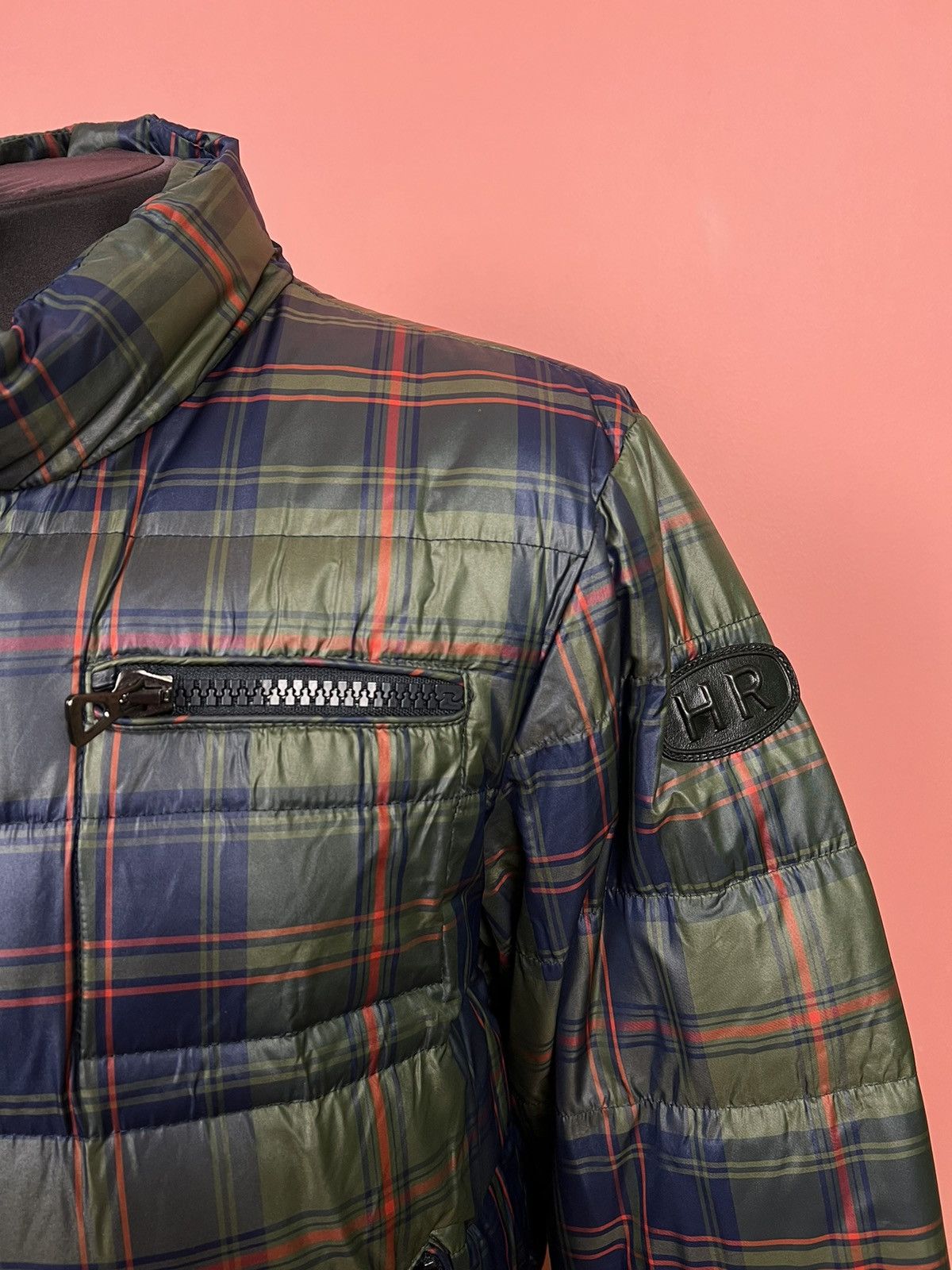 Hysteric Glamour Historic research down jacket streetwear winter luxury Size US XL / EU 56 / 4 - 2 Thumbnail