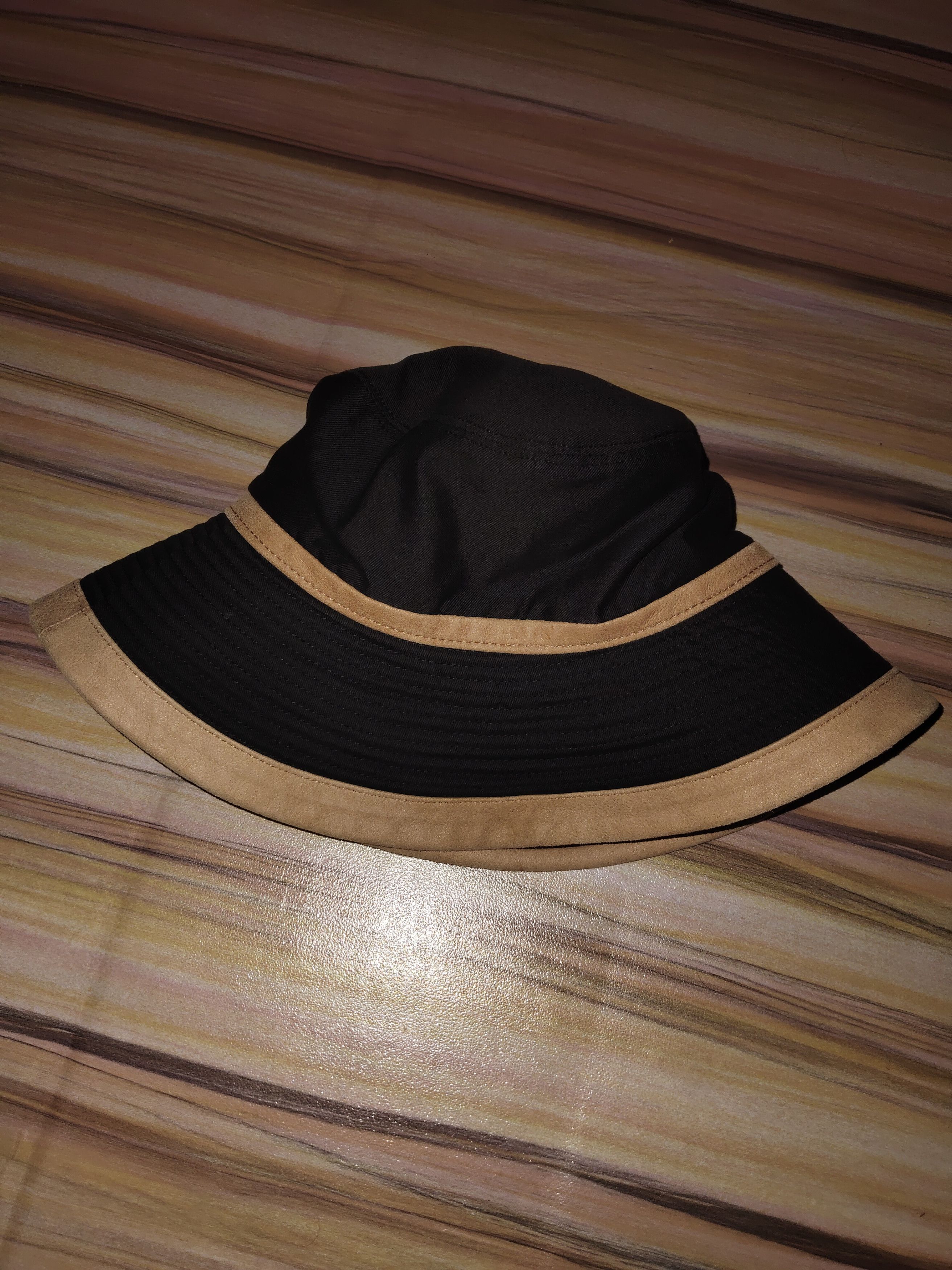 Hermes HERMES Plain Bucket Hat Size ONE SIZE - 3 Thumbnail