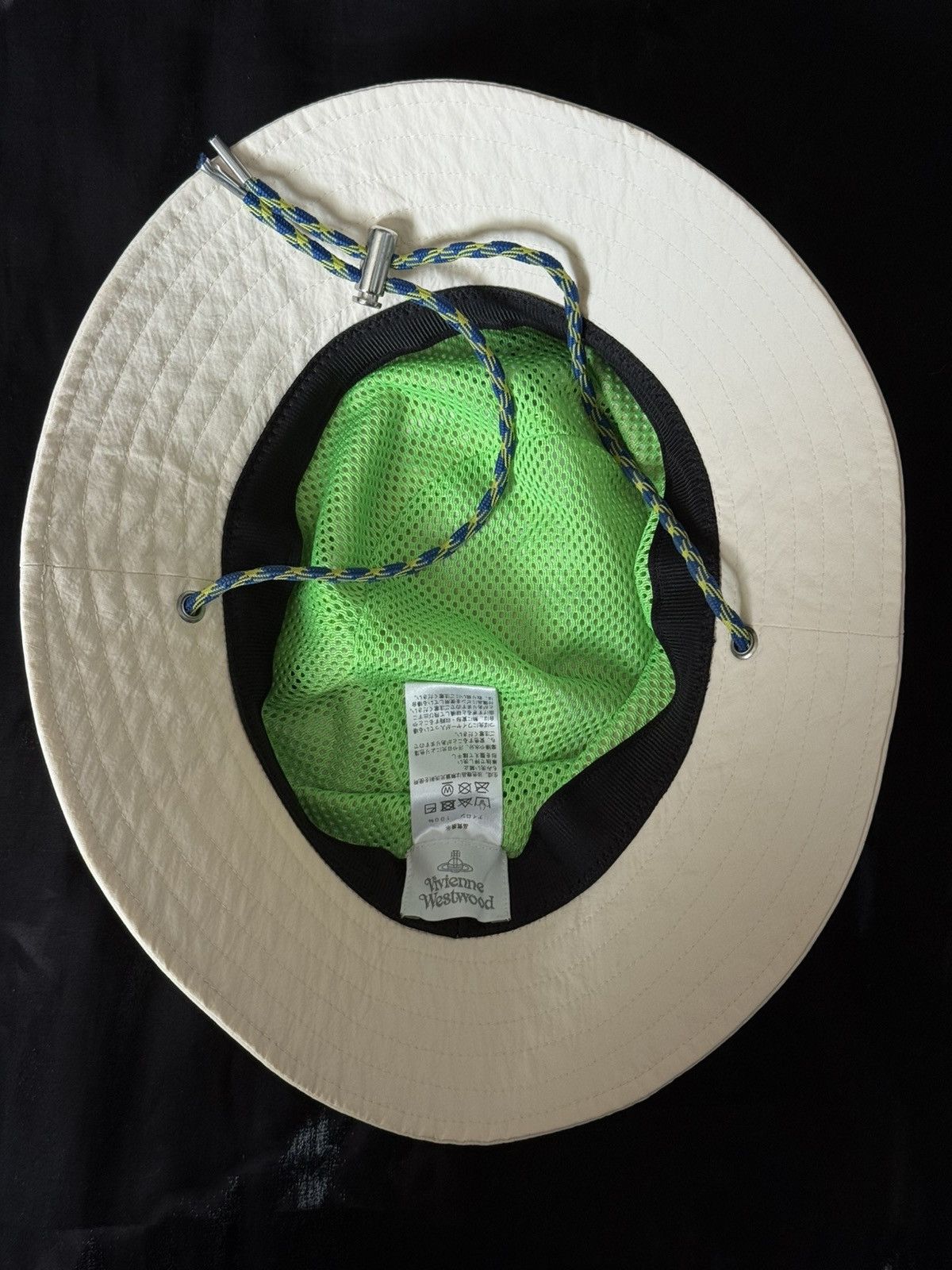 Vivienne Westwood Vivienne westwood bucket hat Size ONE SIZE - 5 Thumbnail