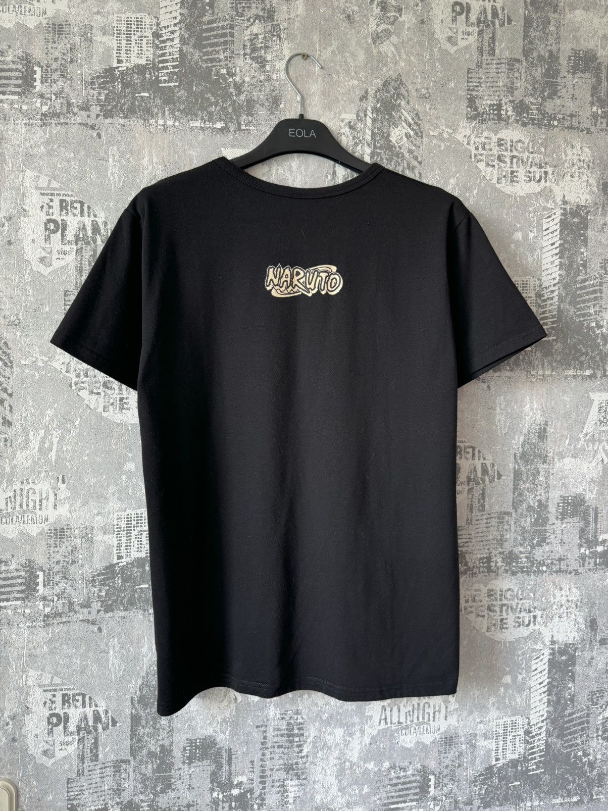 Anime Vintage Naruto T-Shirt Size US L / EU 52-54 / 3 - 1 Thumbnail
