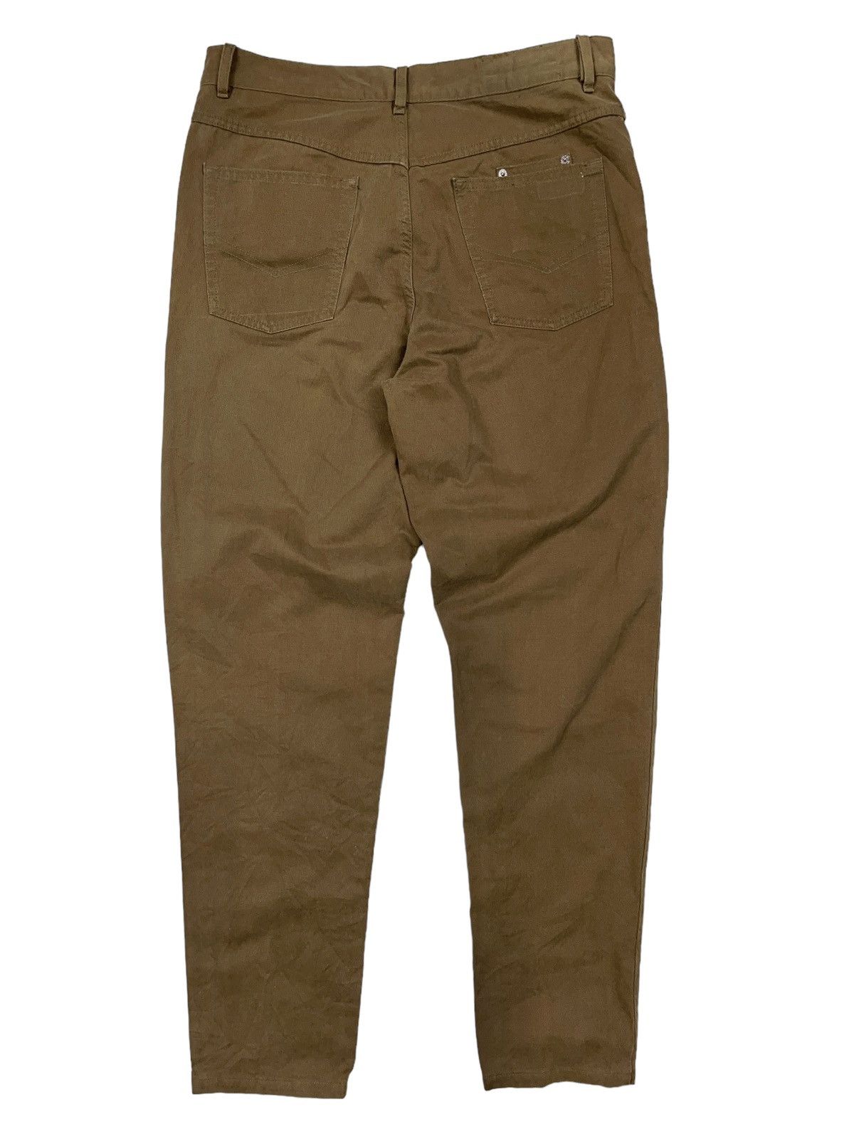 Jil Sander × Vintage Vintage 90s Jil Sander Corduroy Pants Size US 32 / EU 48 - 3 Thumbnail