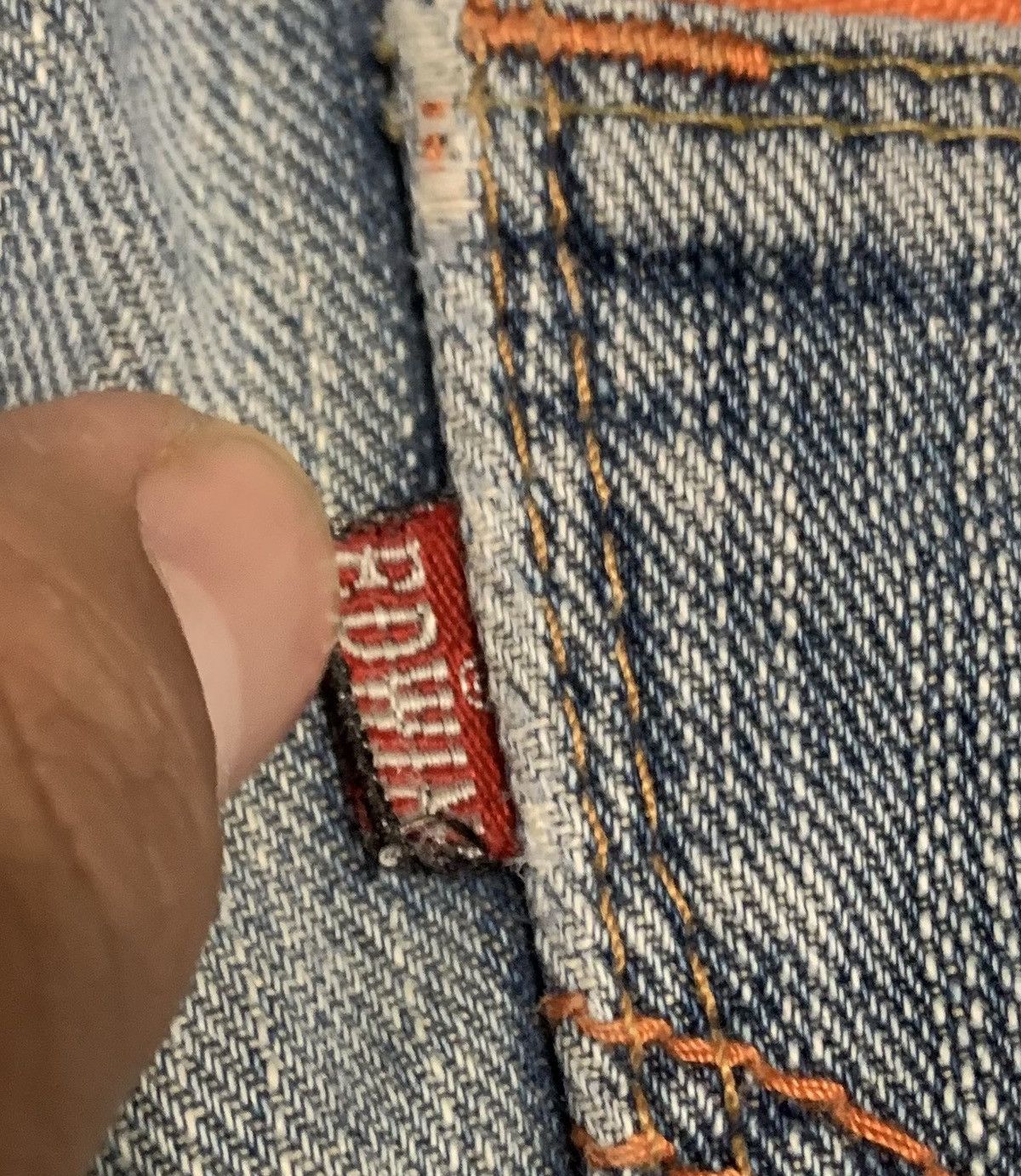 Edwin Vintage Edwin Exclusive Straight Jeans Size US 33 - 5 Thumbnail