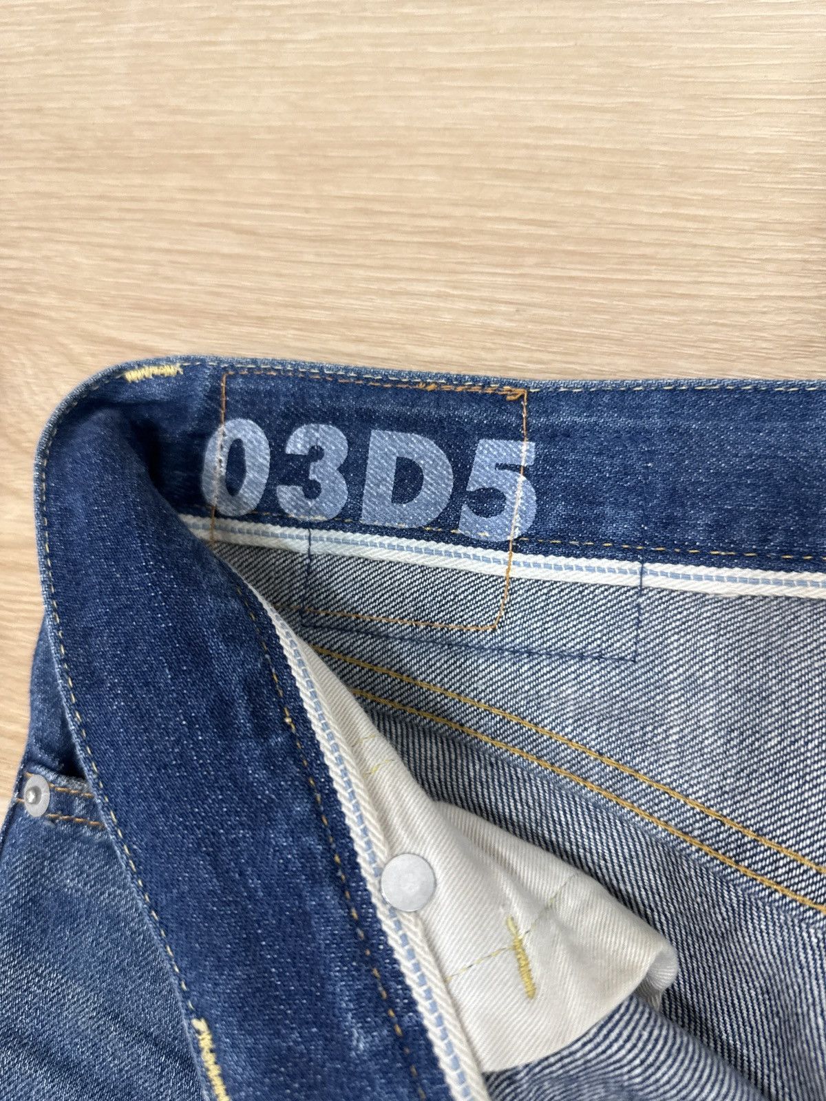 Visvim Visvim Social Sculpture denim 03d5 Size US 32 / EU 48 - 3 Thumbnail