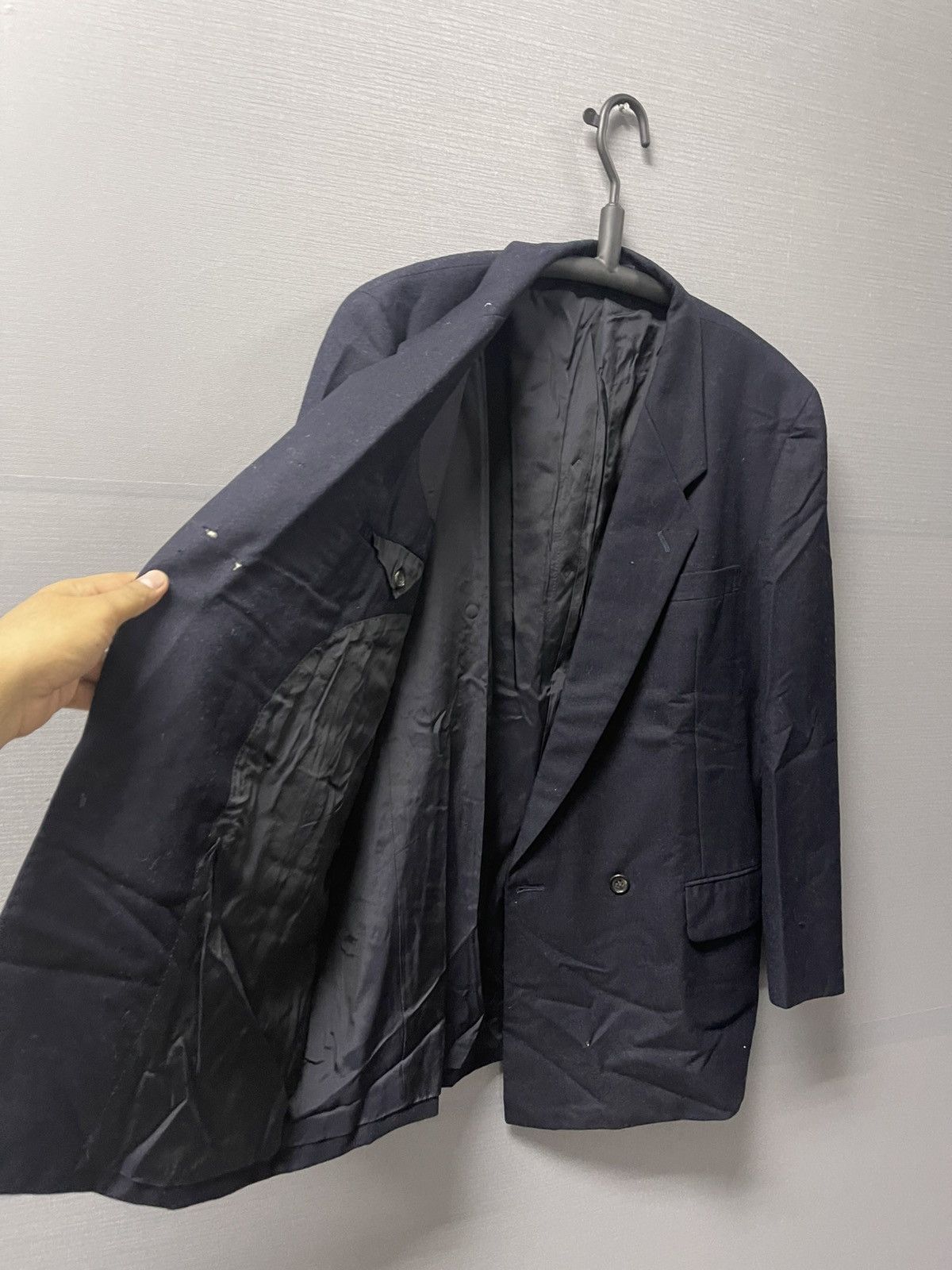 Comme des Garcons Homme Comme Des Garcons Homme Jacket Size US M / EU 48-50 / 2 - 3 Thumbnail