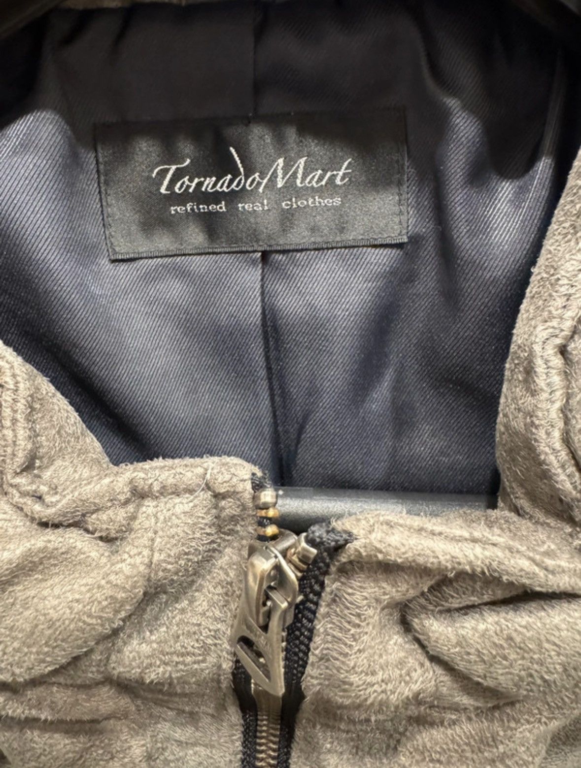 Tornado Mart Tornado Mart jacket Size US XL / EU 56 / 4 - 3 Thumbnail