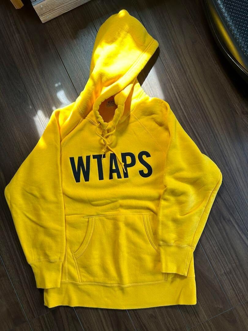 Wtaps WTAPS Early Pullover Hoodie Size US S / EU 44-46 / 1 - 1 Thumbnail