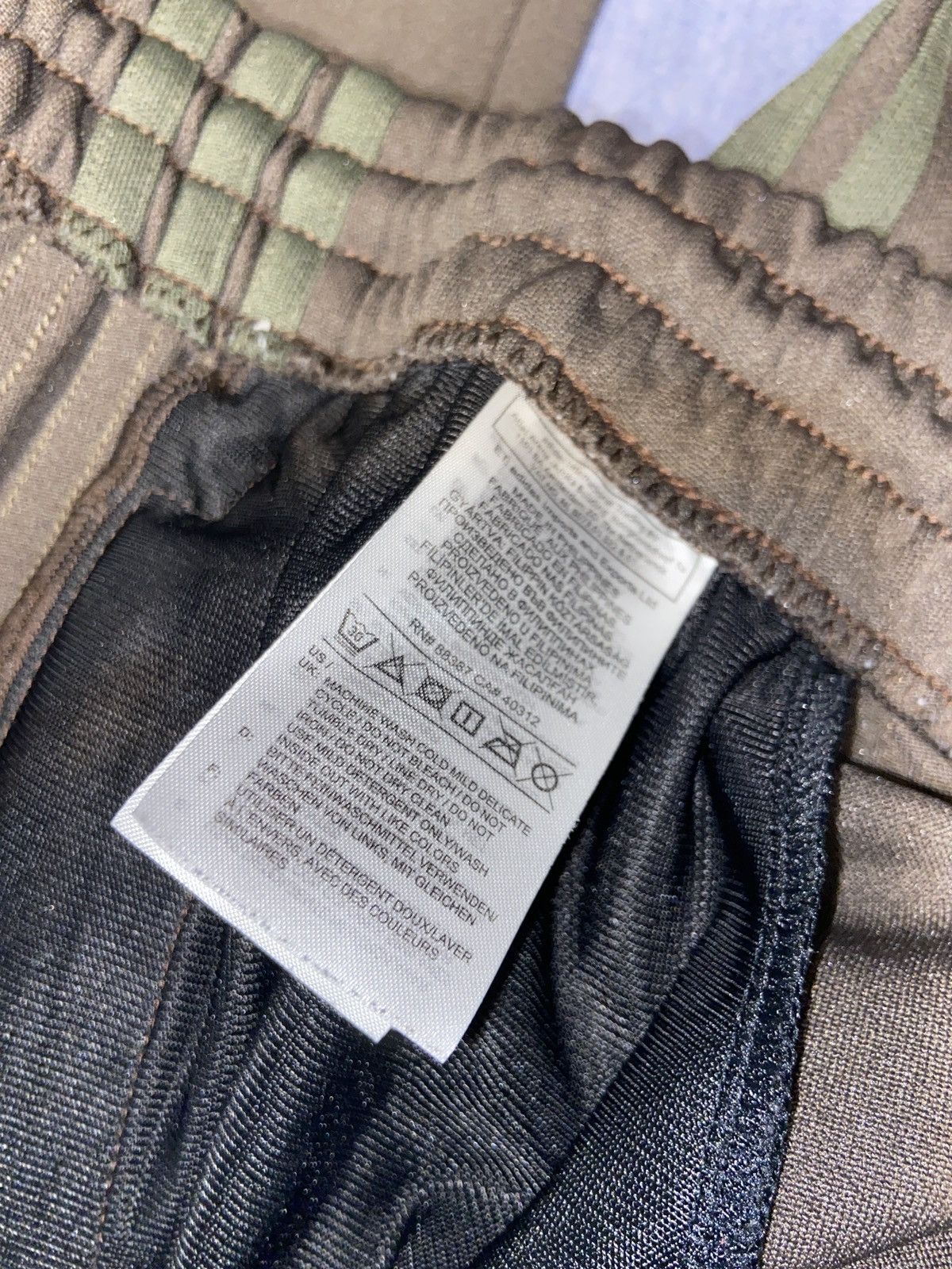 Yeezy Adidas Yeezy Calabasas Sweatpnts Size US 34 / EU 50 - 7 Thumbnail